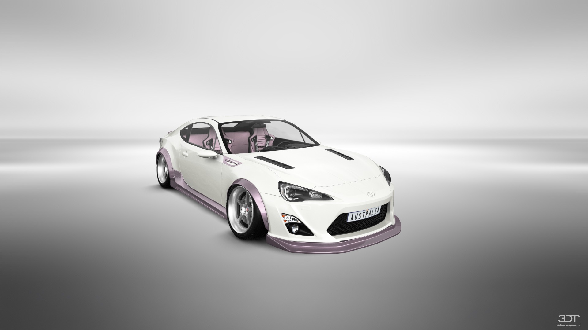 Toyota GT86 2 Door Coupe 2013