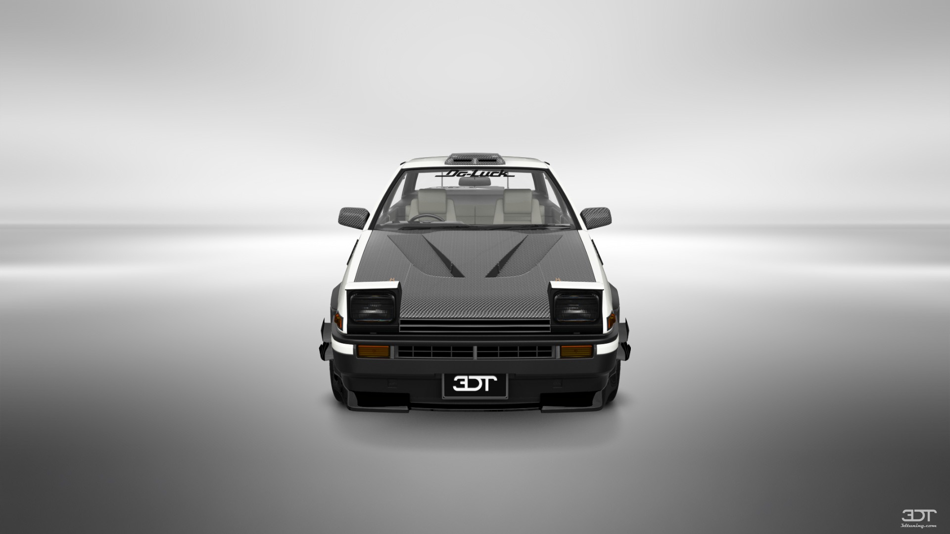 Toyota AE86 3 Door Hatchback 1985