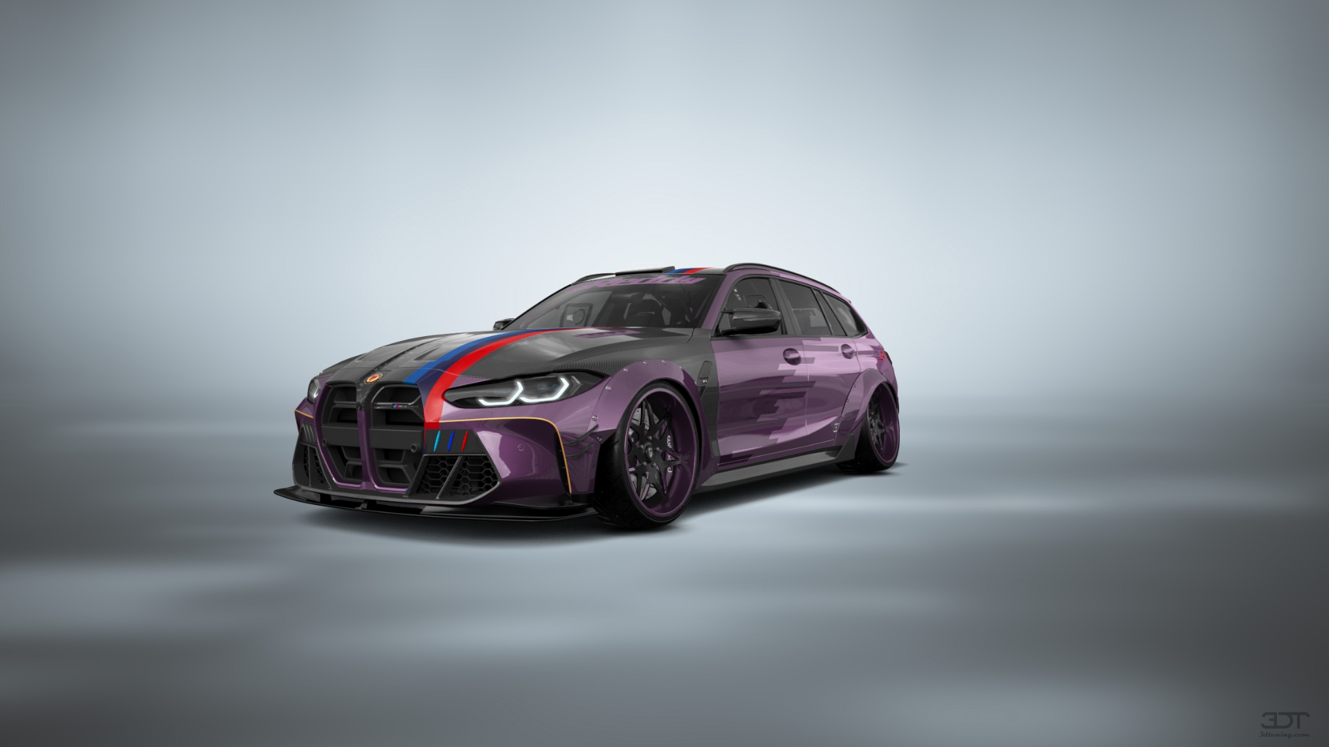 BMW M3 Touring 2022