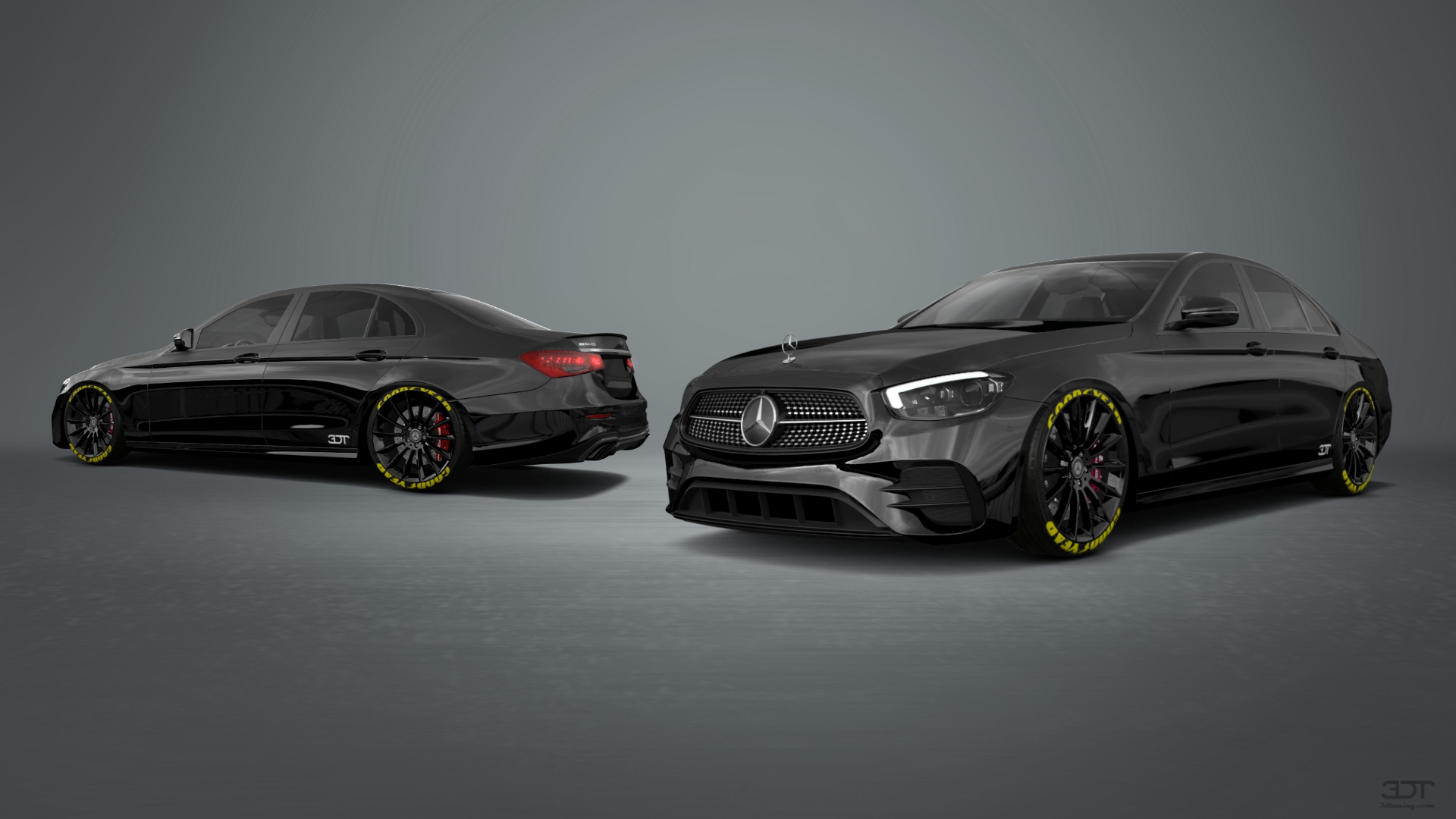 Mercedes E-Class Sedan 2021
