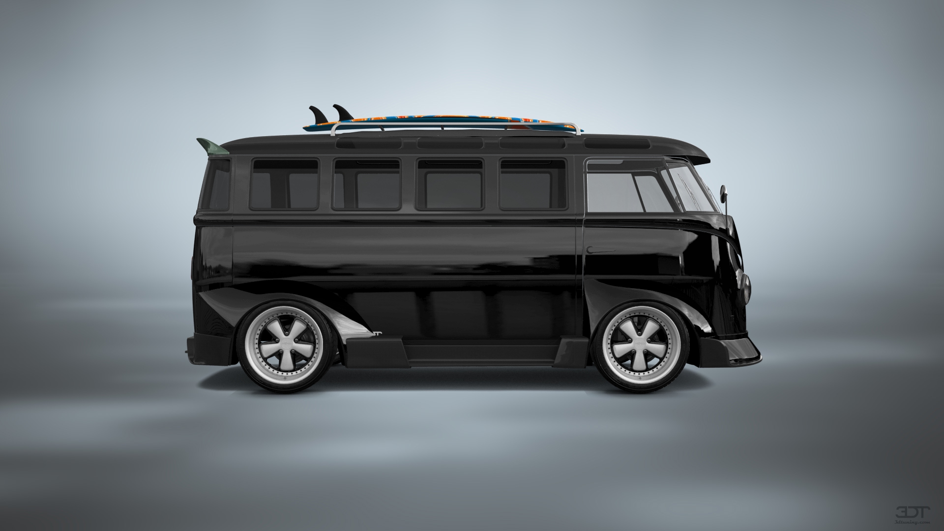 Volkswagen T1 Van 1950