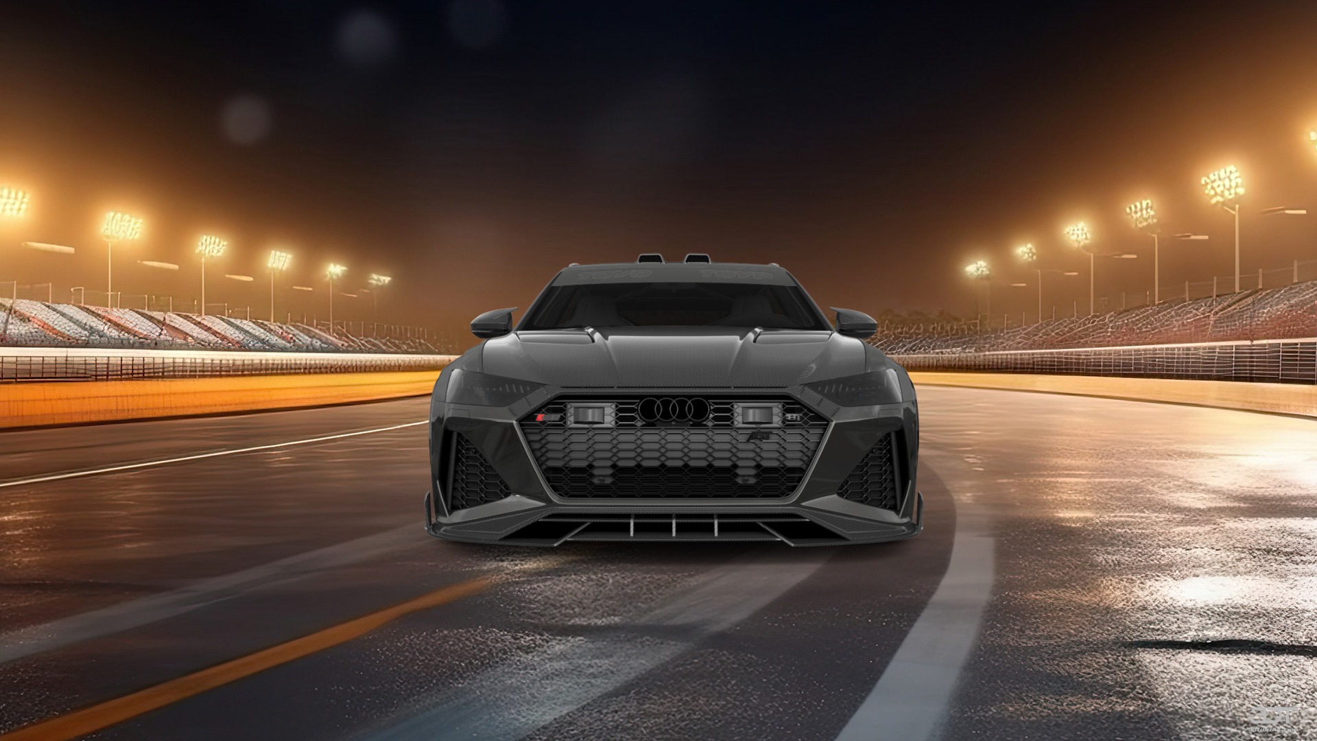 Audi RS6 Avant 2020