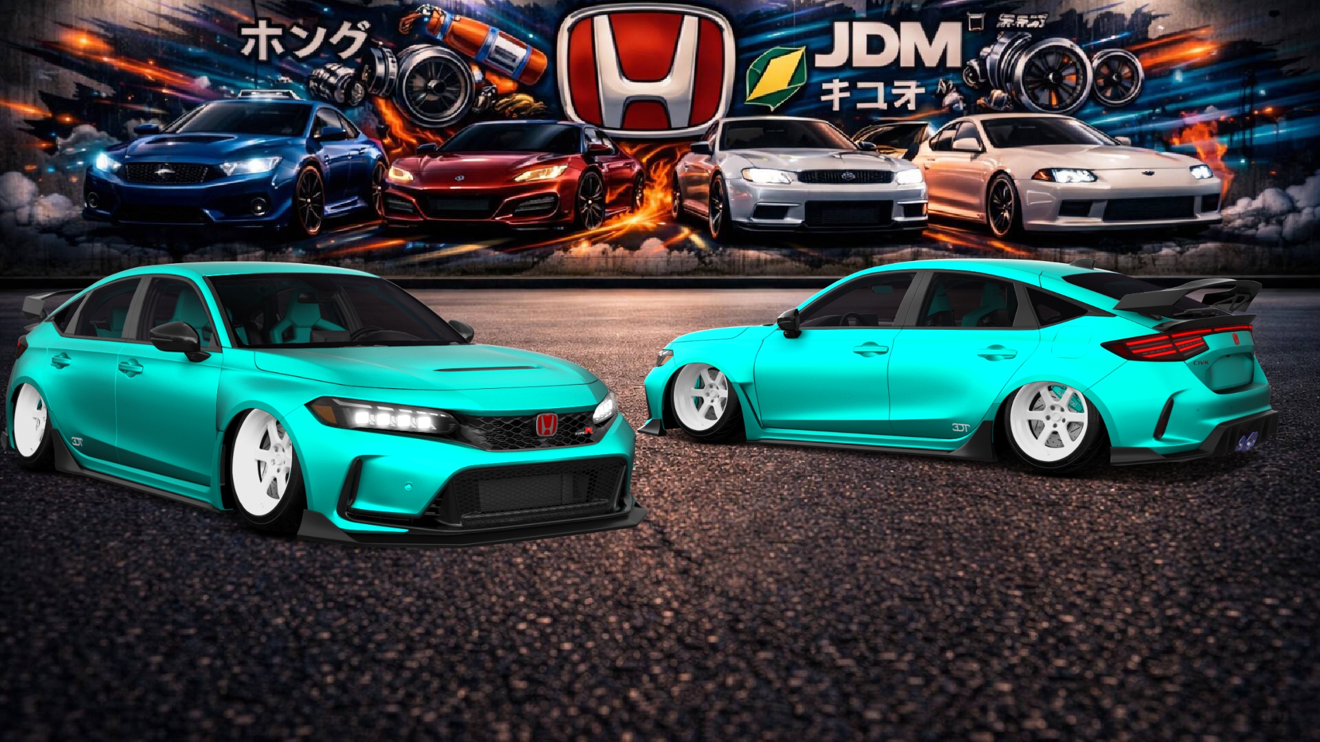 Honda Civic Type R 5 Door Liftback 2022