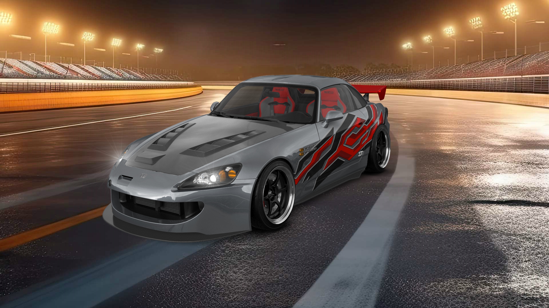 Honda S2000 Roadster 1999