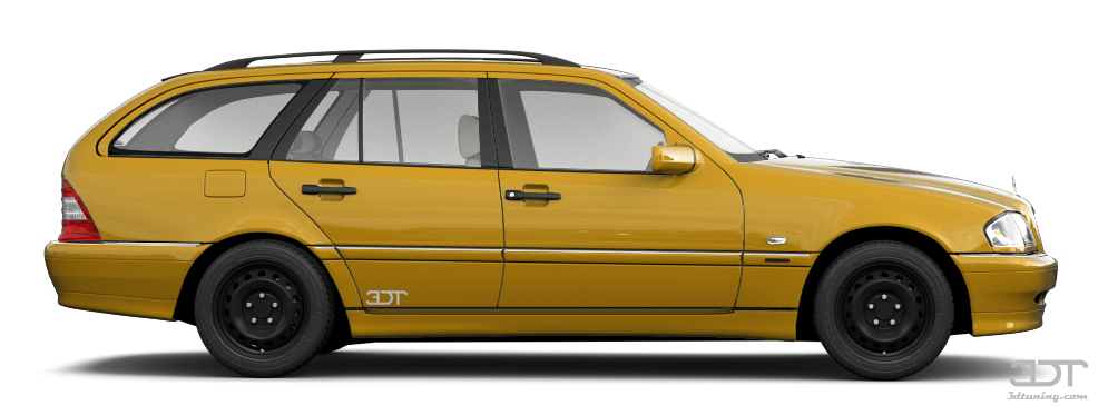 Tuning Mercedes C-class Estate 1997