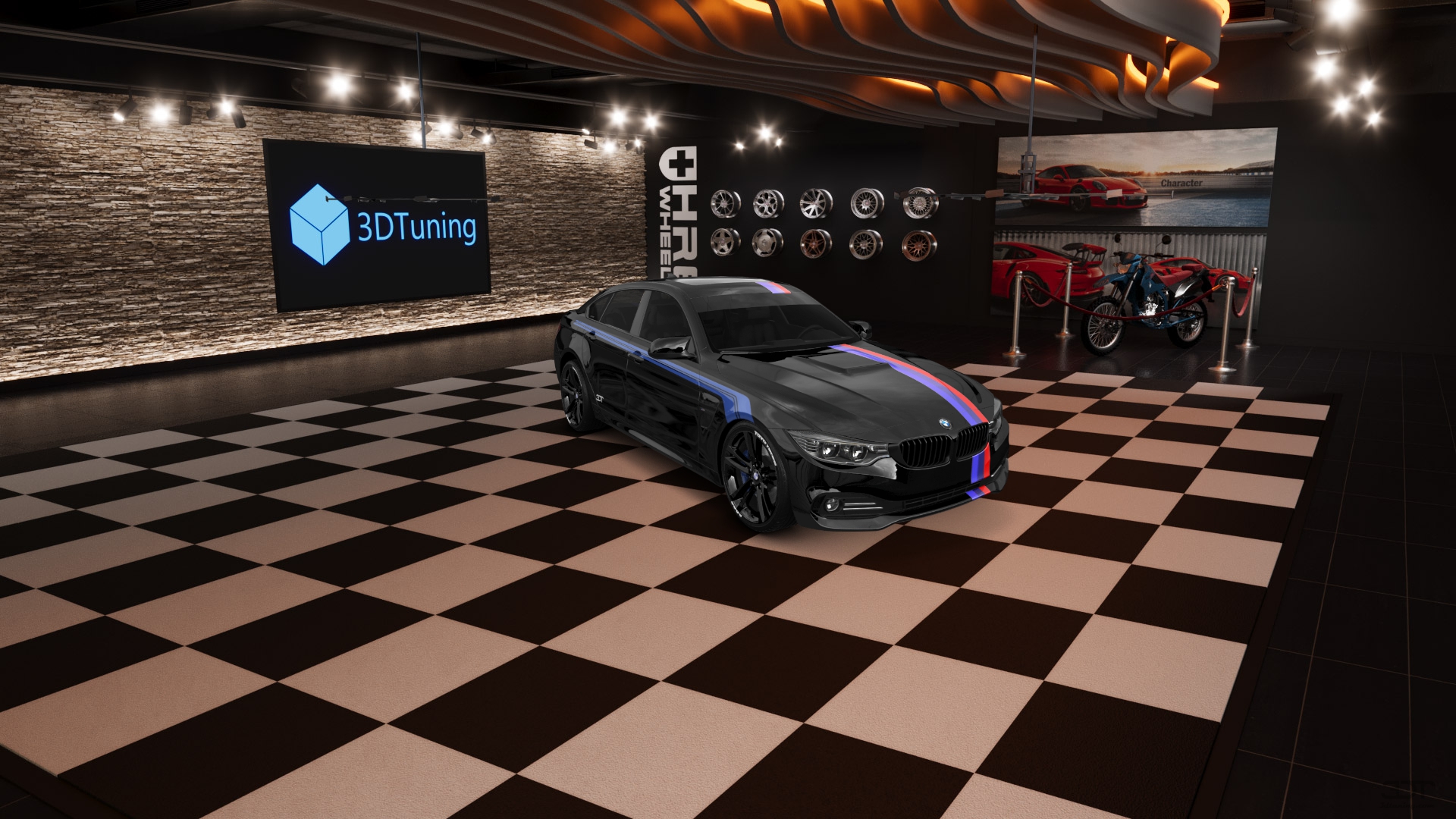 BMW 4 Series Gran Coupe 5 Door Liftback 2015