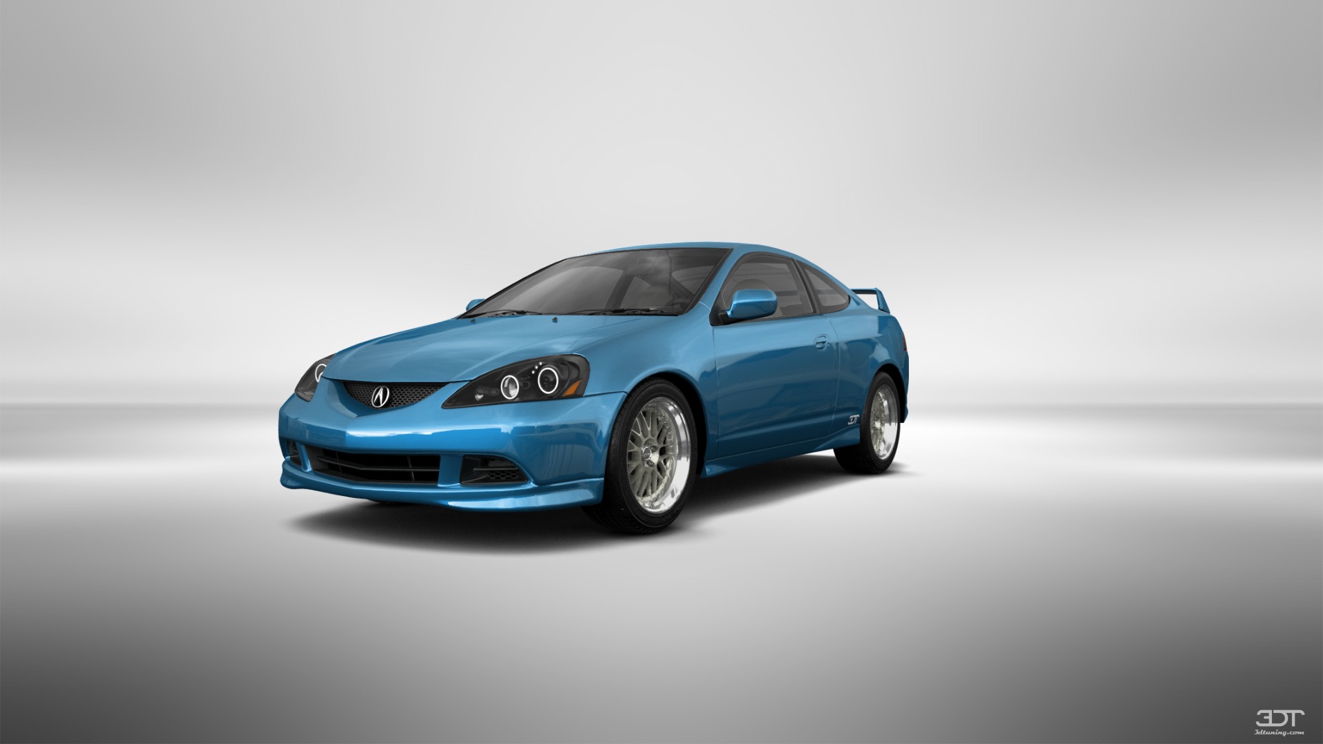 Acura RSX-S 3 Door Coupe 2006 tuning