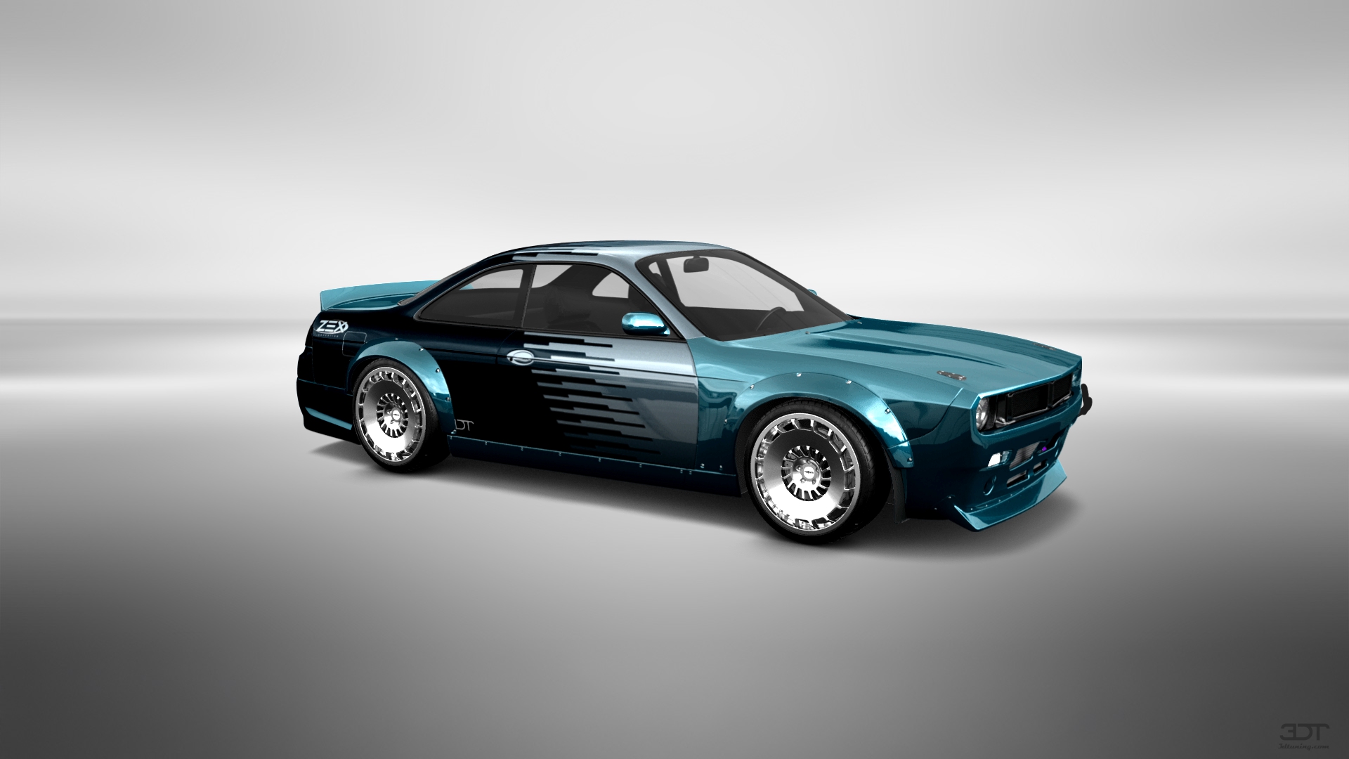 Nissan Silvia S14 1995