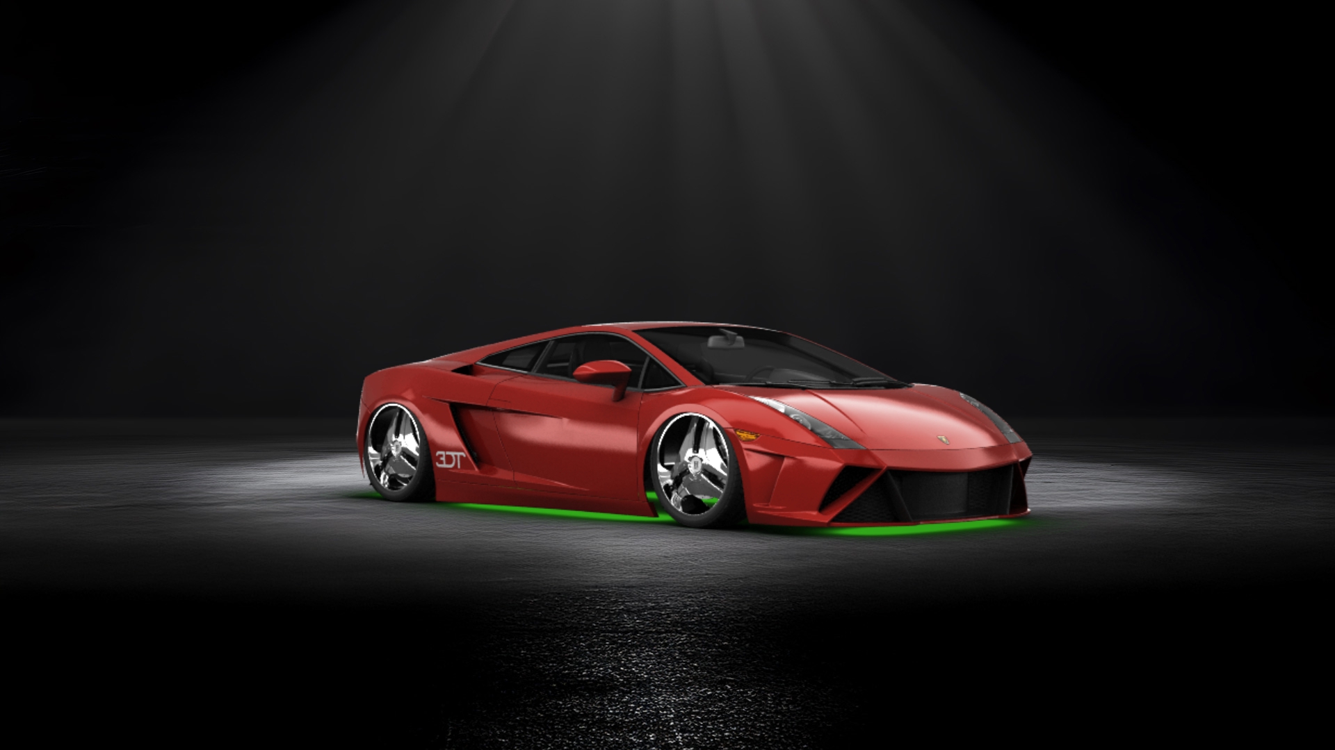 Lamborghini Gallardo Coupe 2005