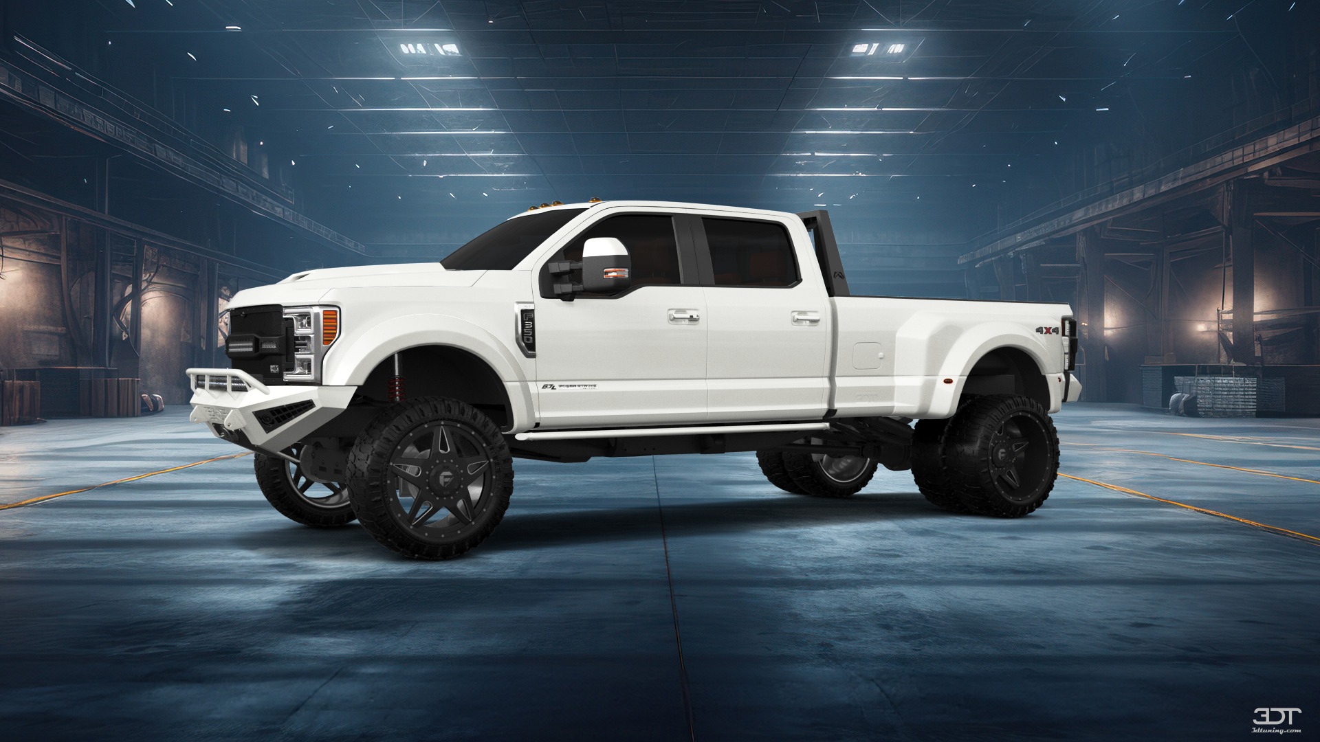 Ford F-350 Truck 2018