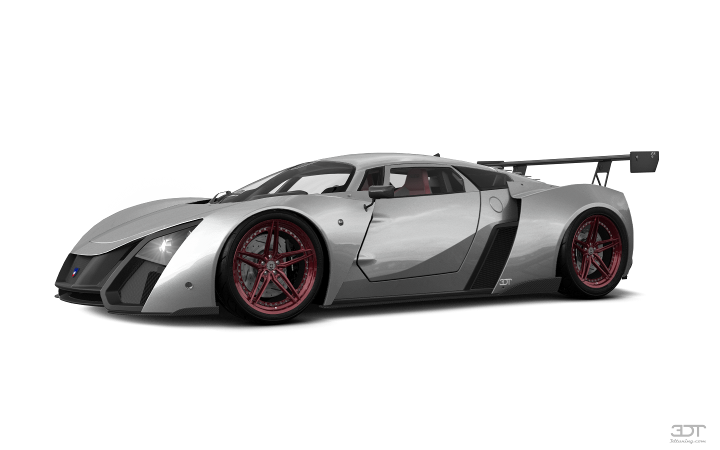 Marussia B2 2 Door Coupe 2010