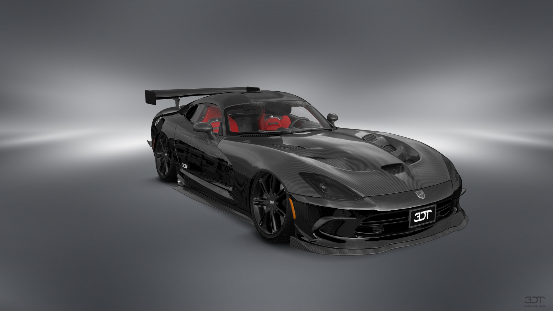 Dodge SRT Viper GTS 2 Door Coupe 2013