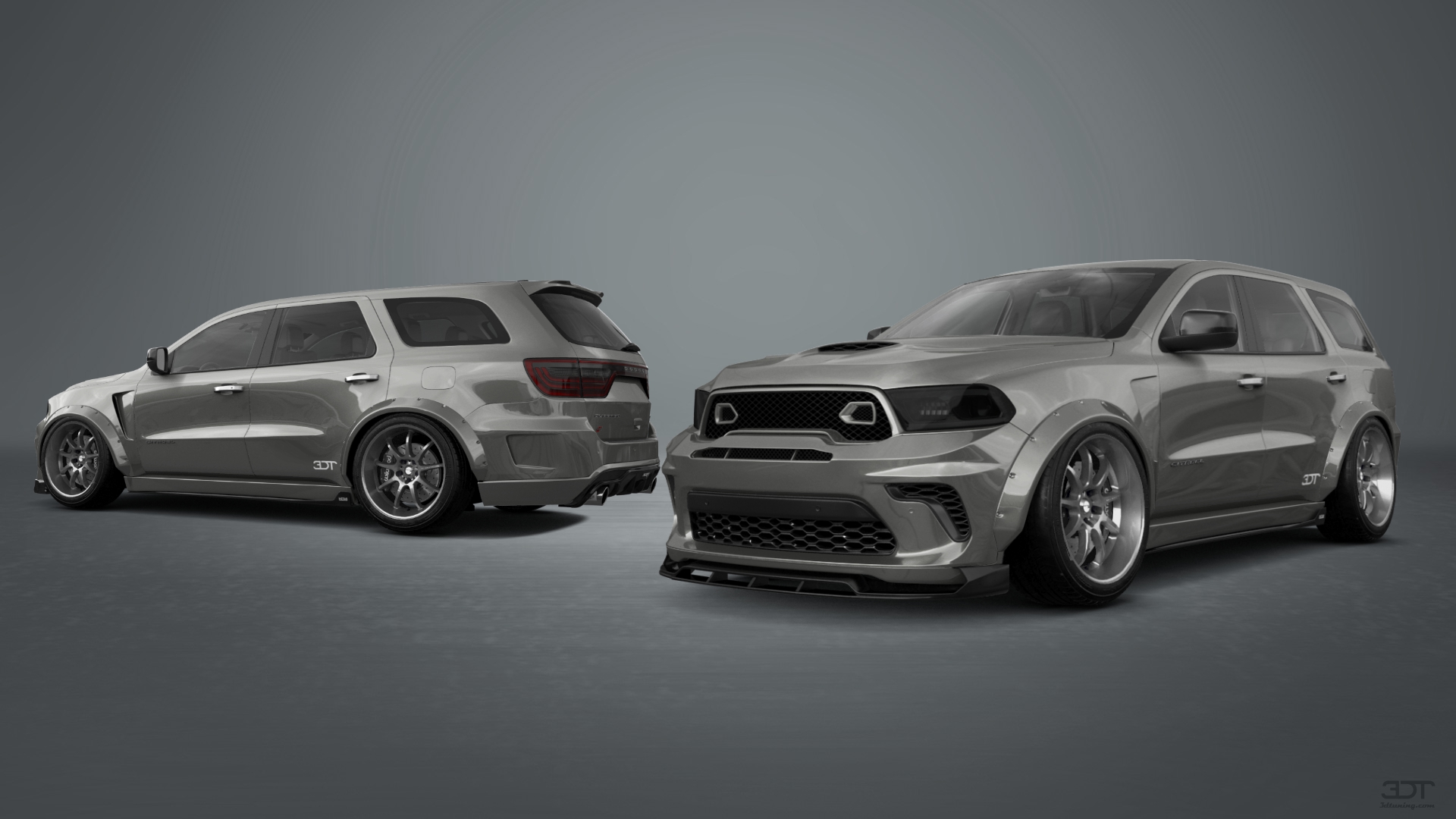 Dodge Durango 5 Door SUV 2021 tuning
