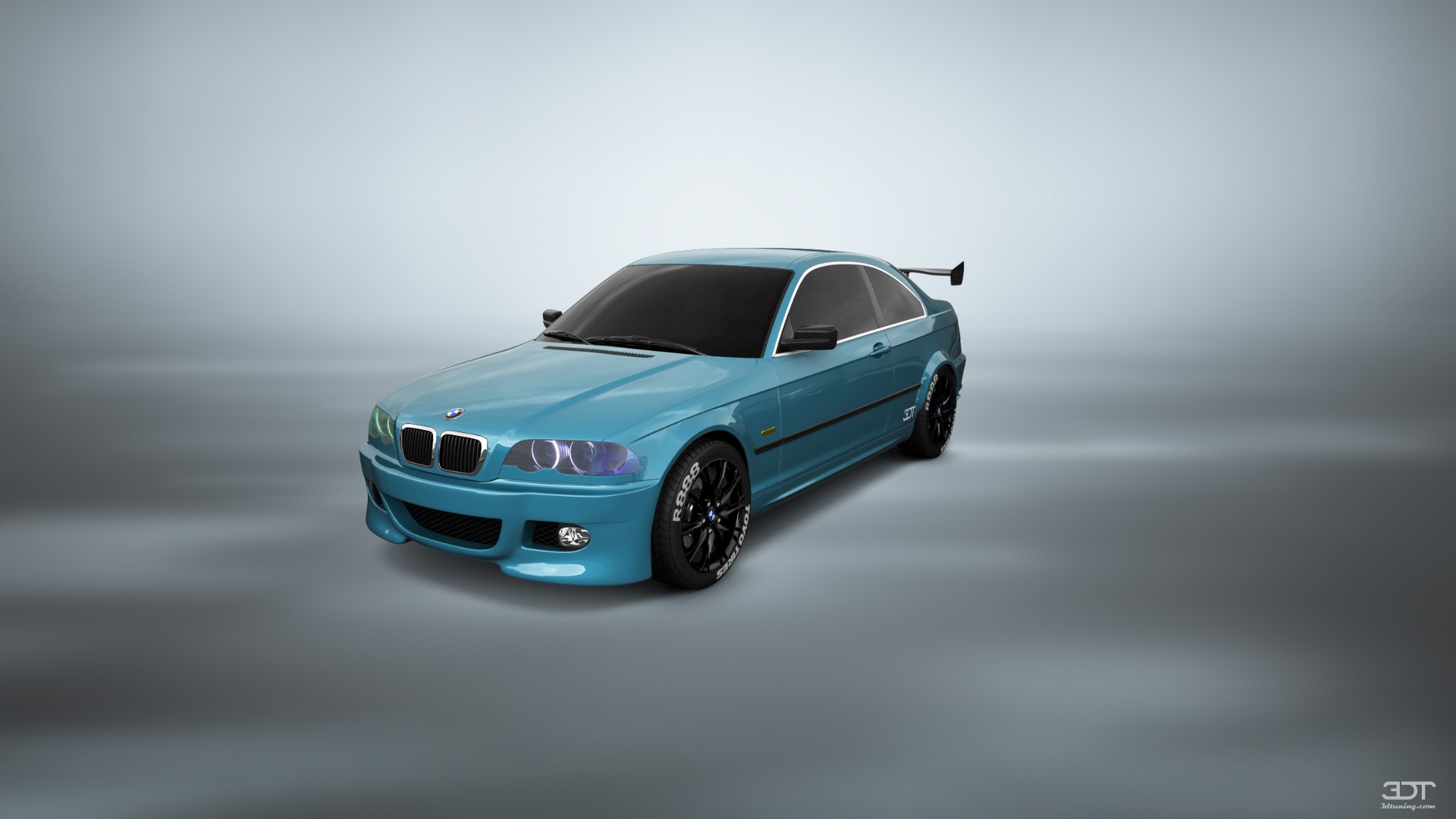 BMW 3 Series 2 Door Coupe 2001