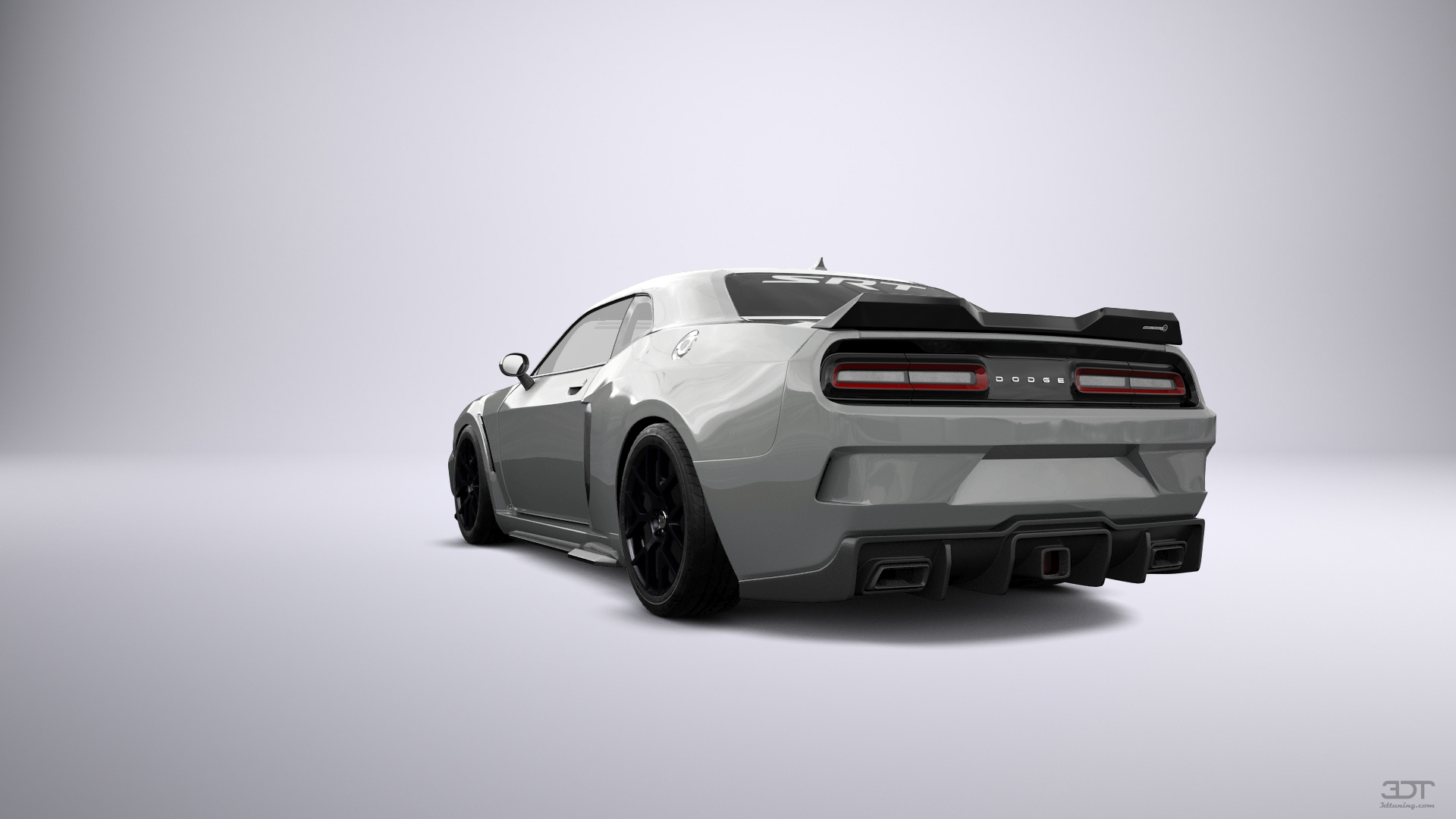 Dodge Challenger 2 Door Coupe 2015