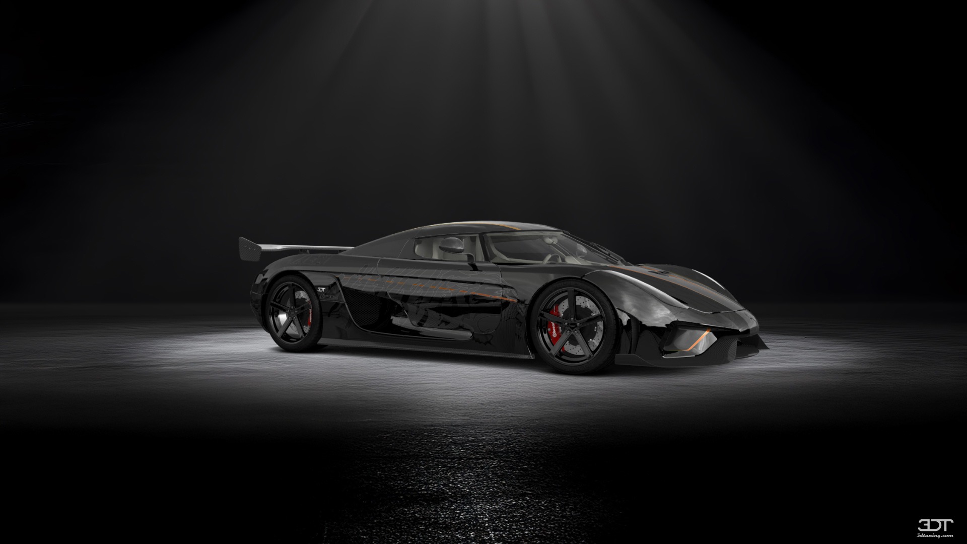 Koenigsegg Regera 2 Door Coupe 2016