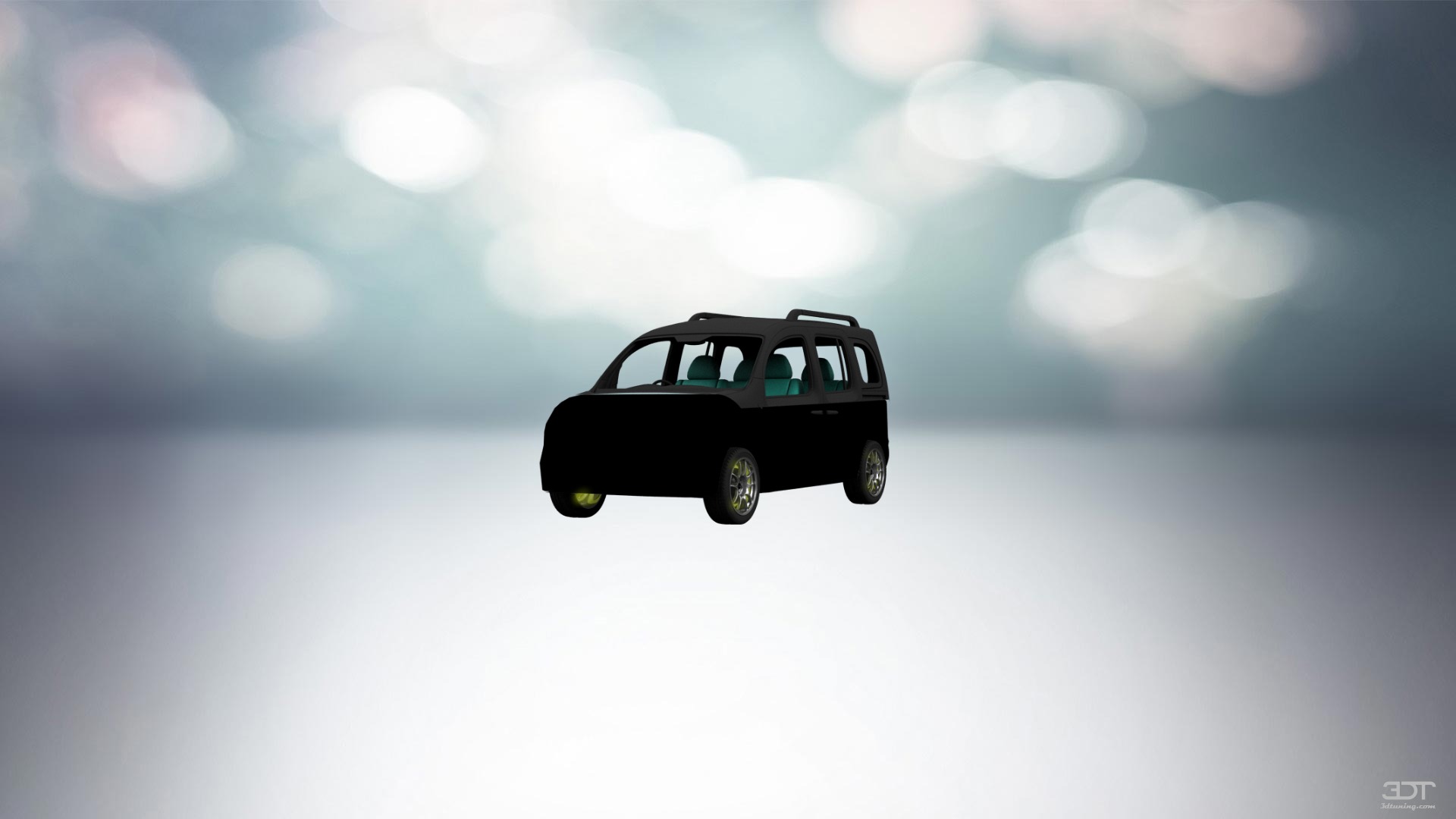 Renault Kangoo Van 2008