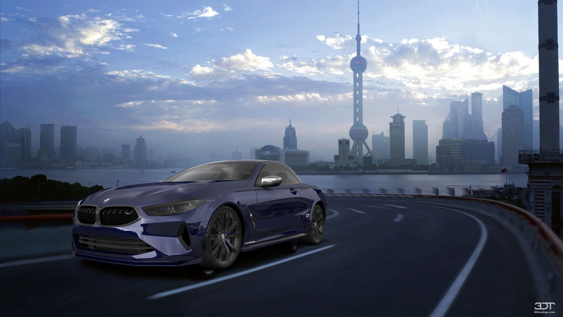 BMW 8 Series 2 Door Convertible 2018 Images