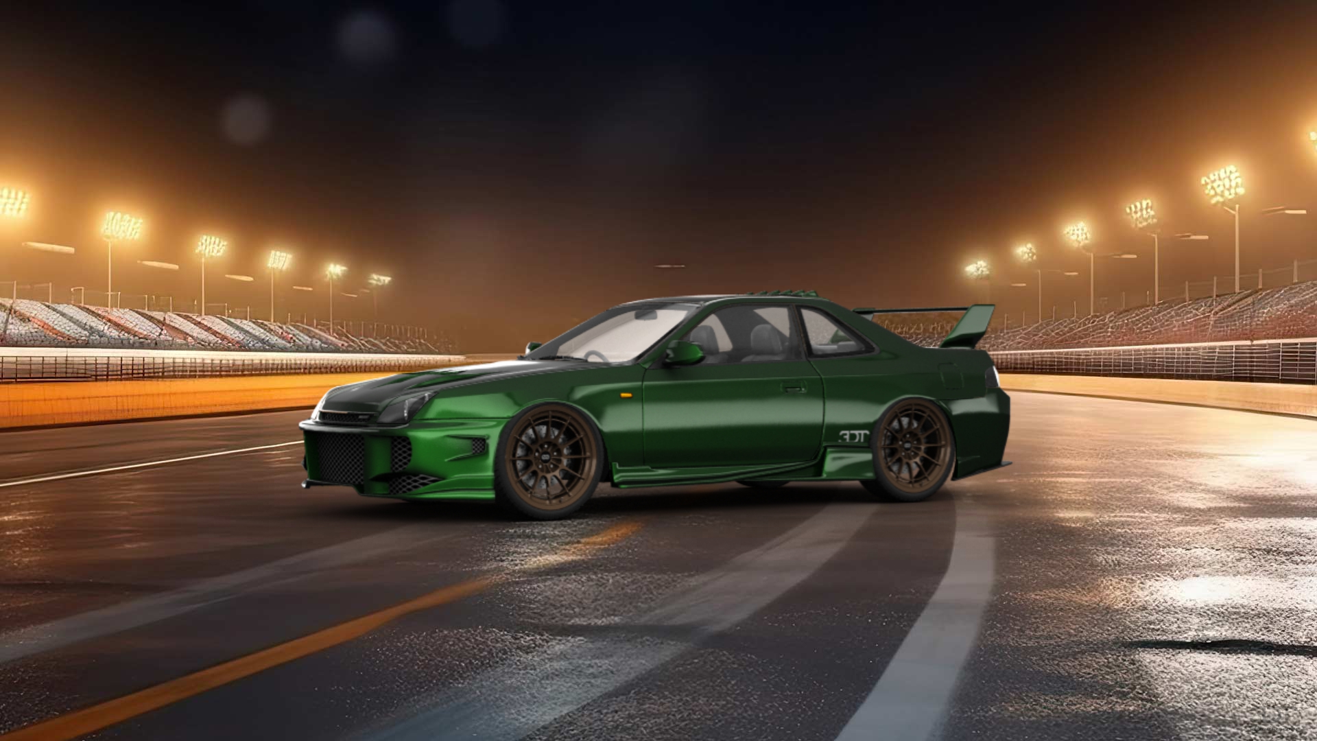 Honda Prelude SiR Coupe 2000