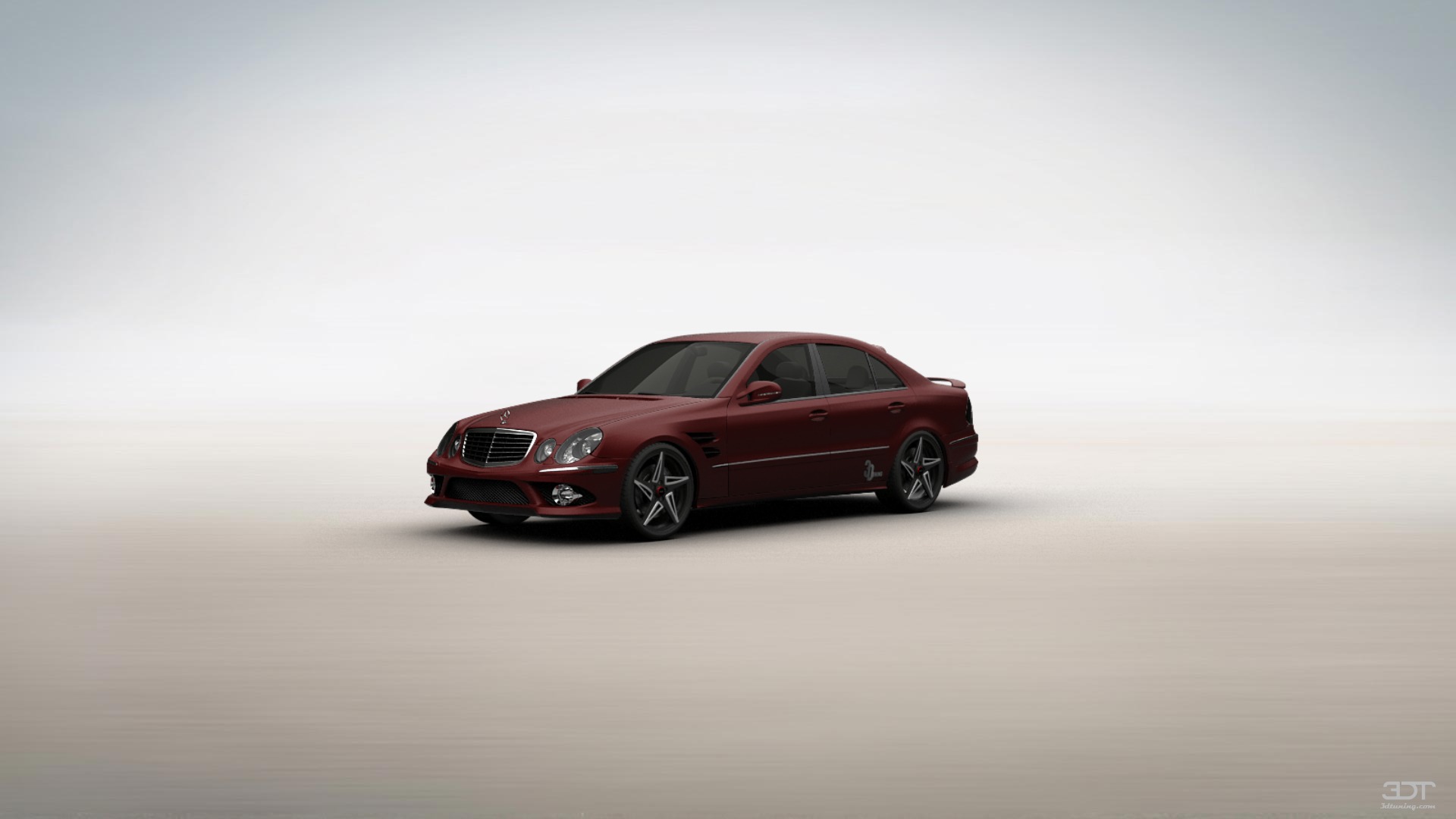 Mercedes E class Sedan 2003