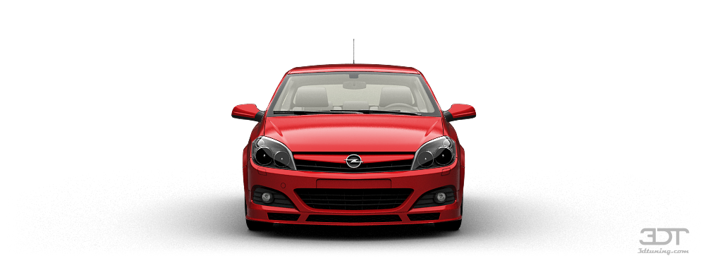 Tuning Opel Astra 5 Door Hatchback 2007