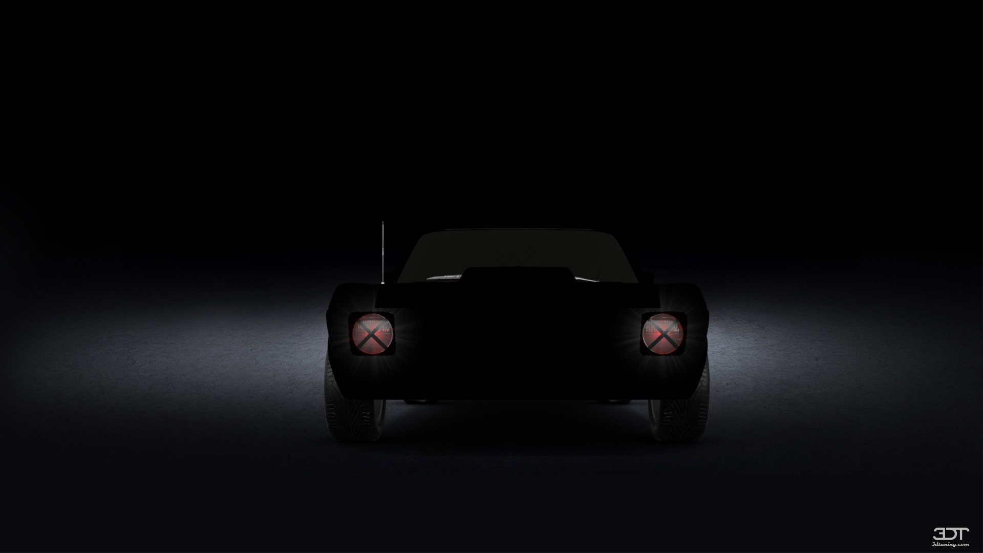 Chevrolet Chevy II Nova 2 Door Coupe 1968