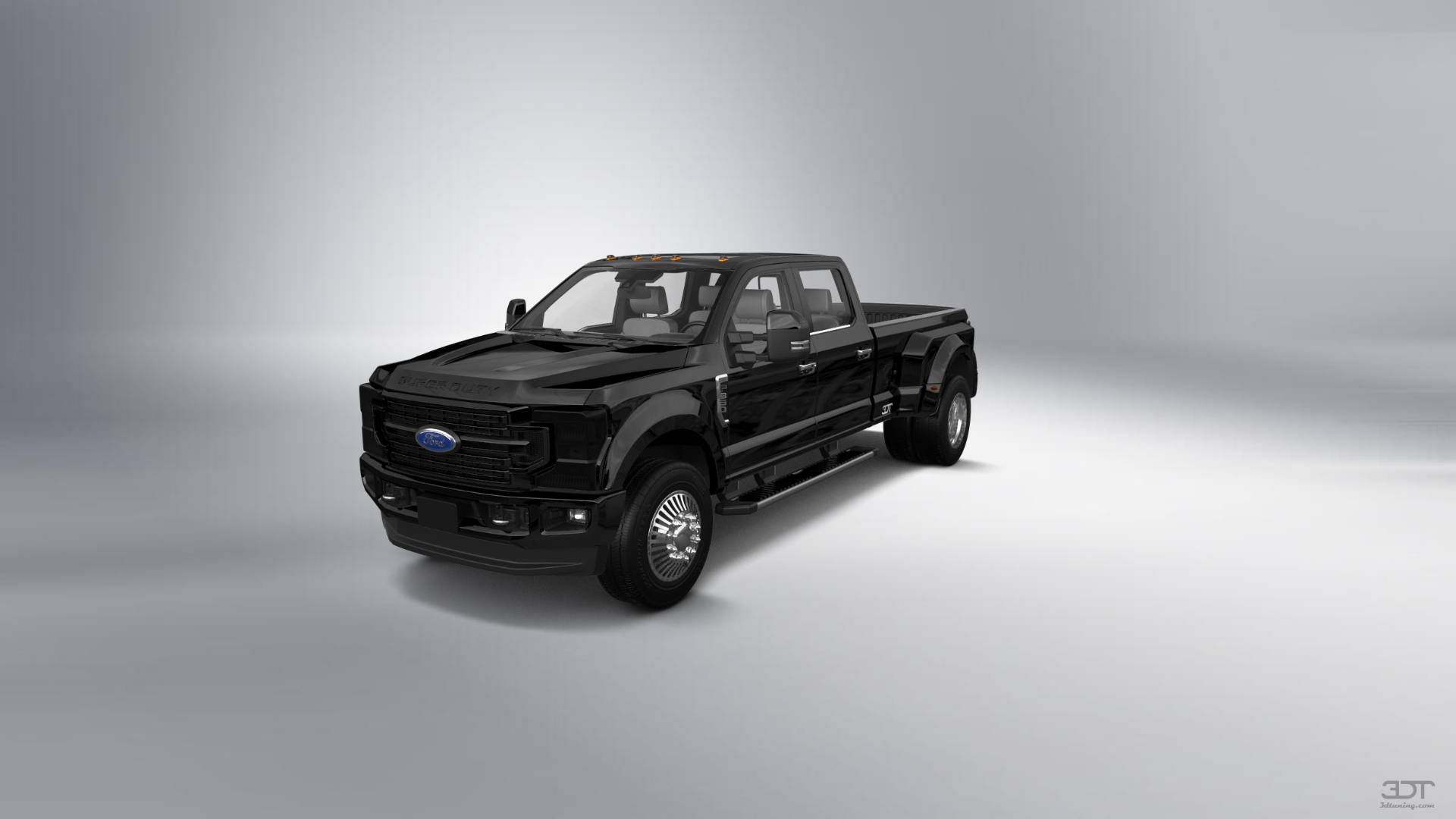 Ford F-350 DRW 4 Door pickup truck 2021 tuning