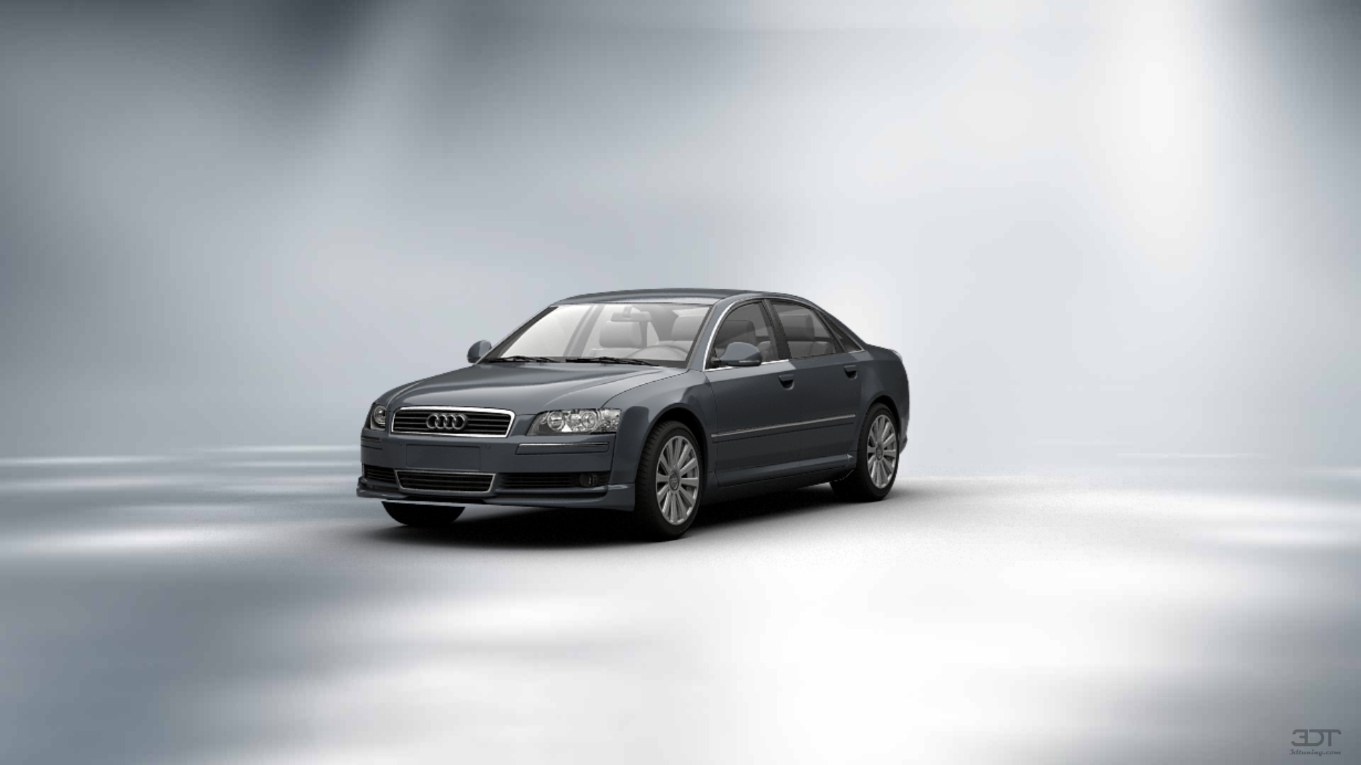Audi A8 Sedan 2007