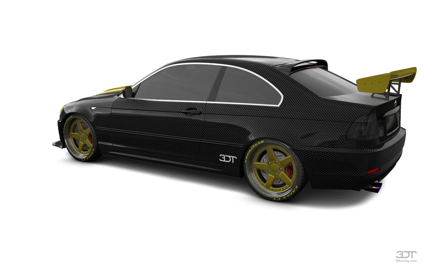 BMW 3 Series 2 Door Coupe 2003 tuning