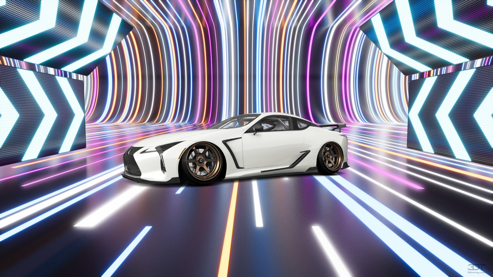 Lexus LC500 2017