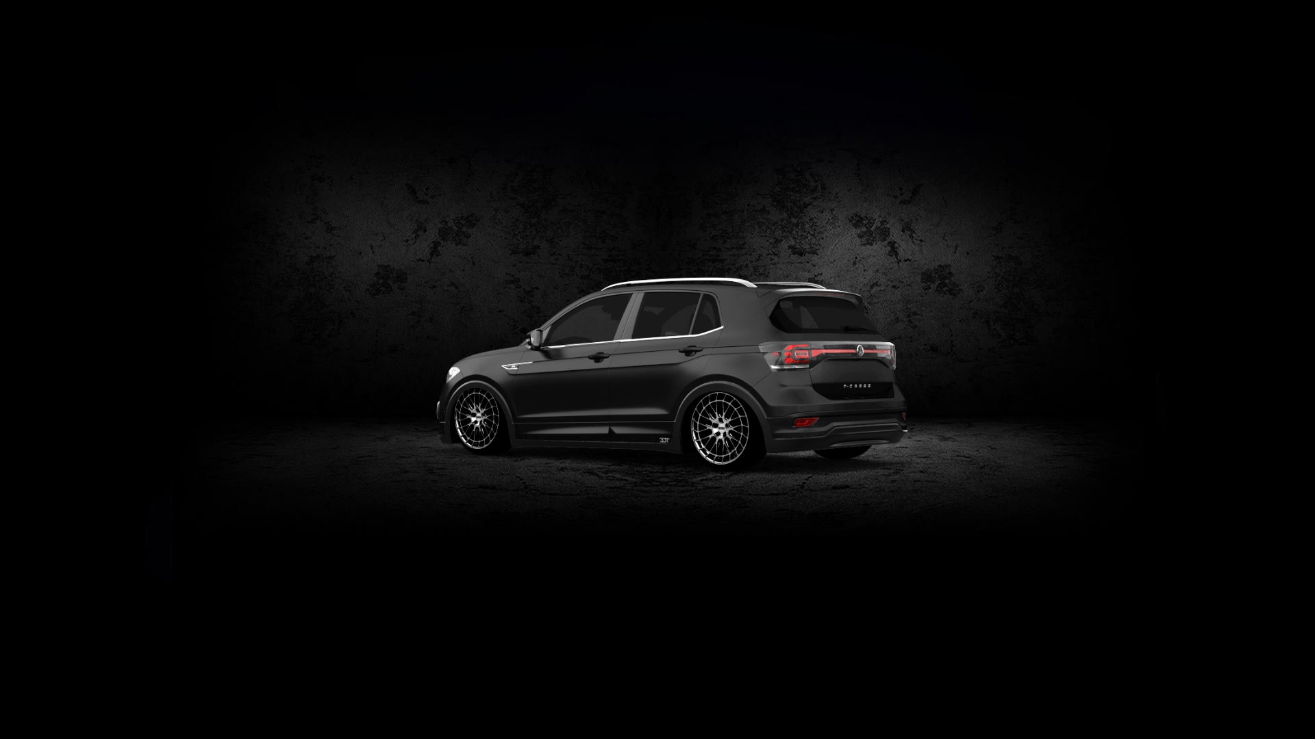 Volkswagen T-Cross 5 Door SUV 2019 tuning