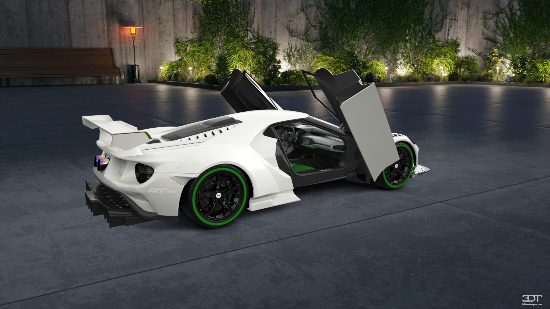 Ford GT 2 Door Coupe 2017 Images