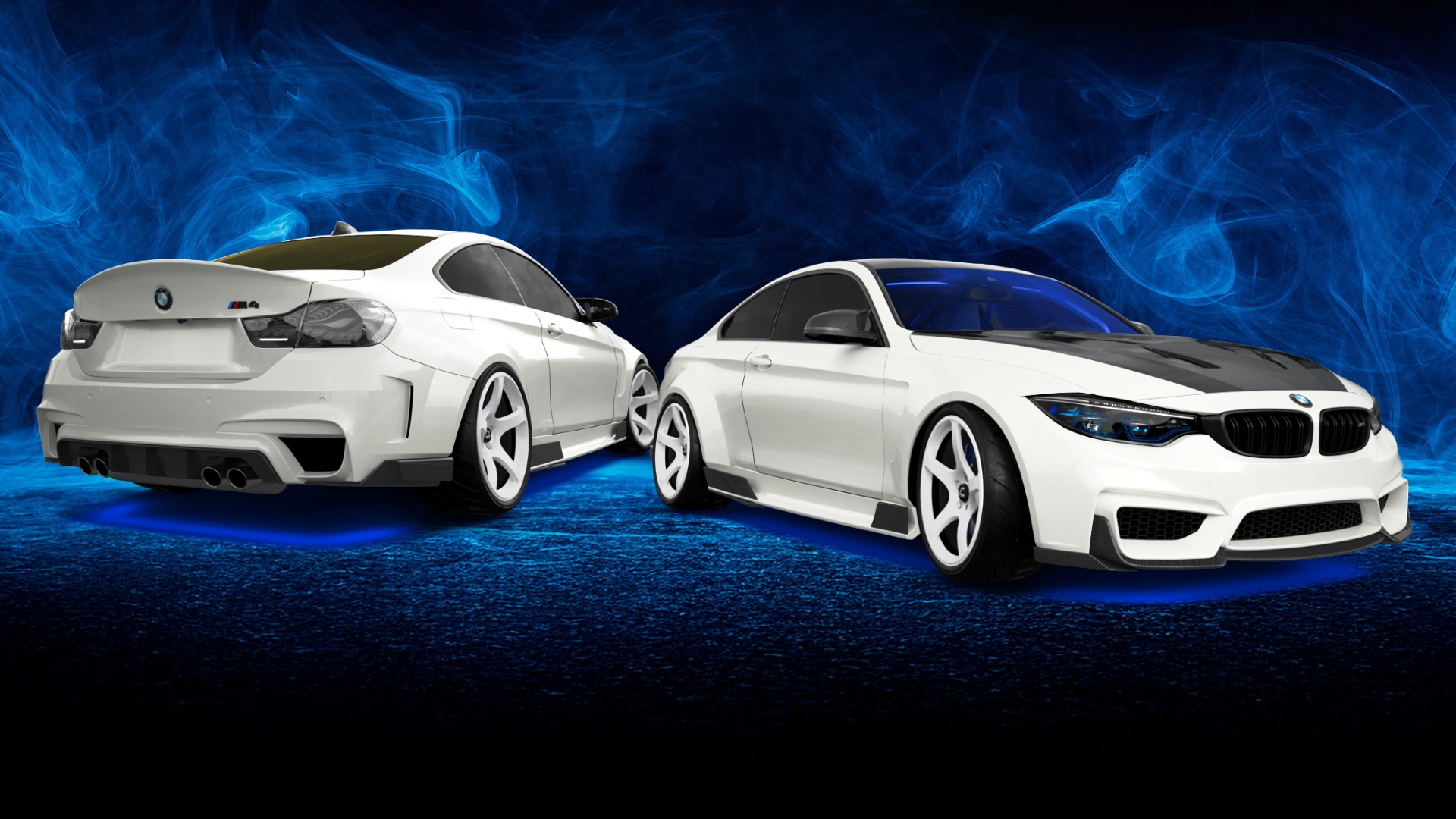 BMW M4 2 Door Coupe 2019 tuning