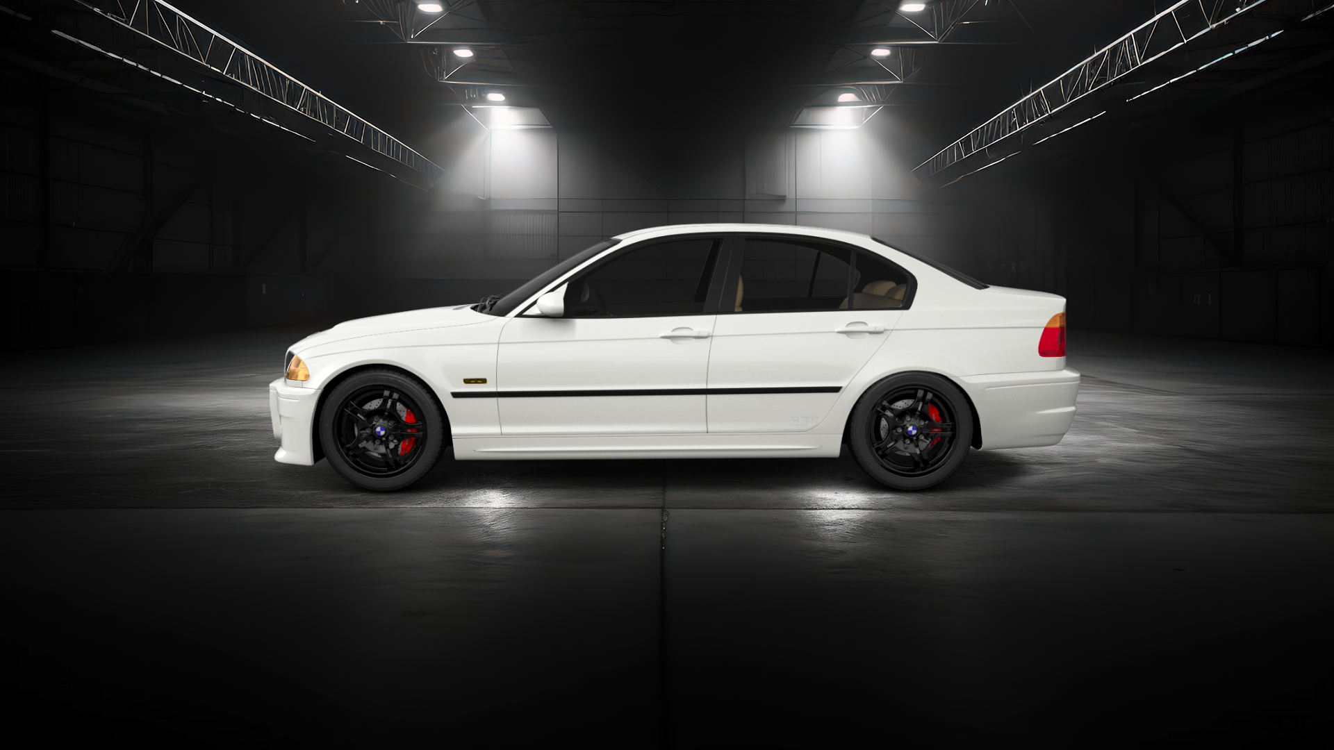 BMW 3 Series Sedan 2000 tuning