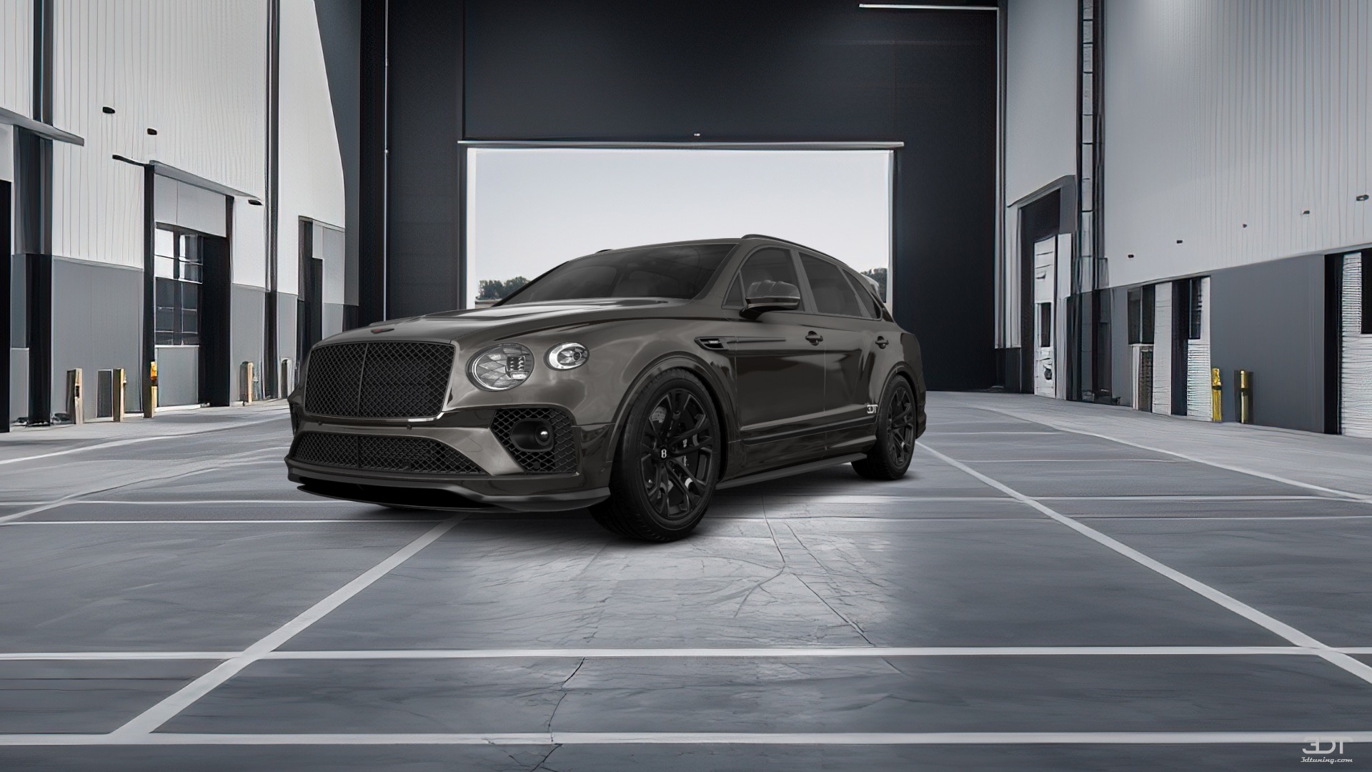 Bentley Bentayga 5 Door SUV 2020
