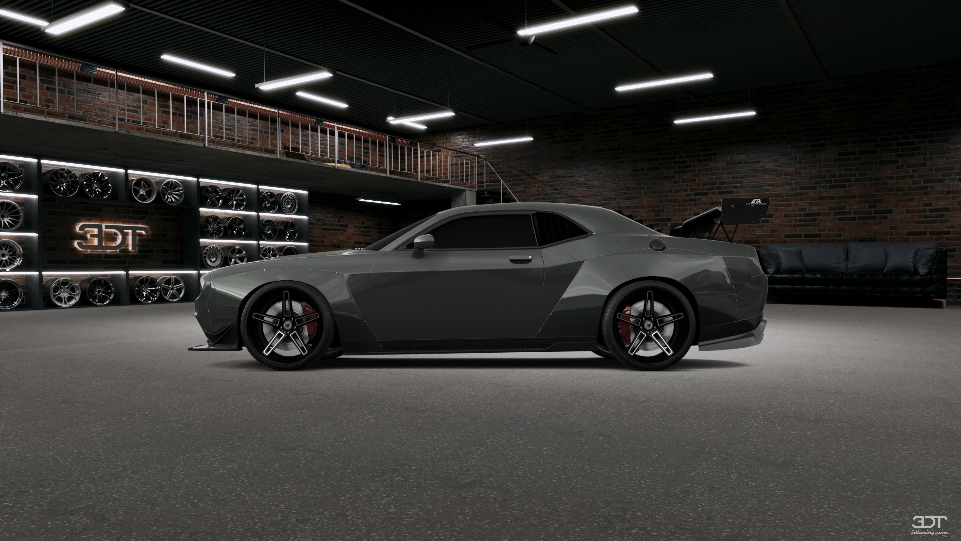 Dodge Challenger 2 Door Coupe 2015