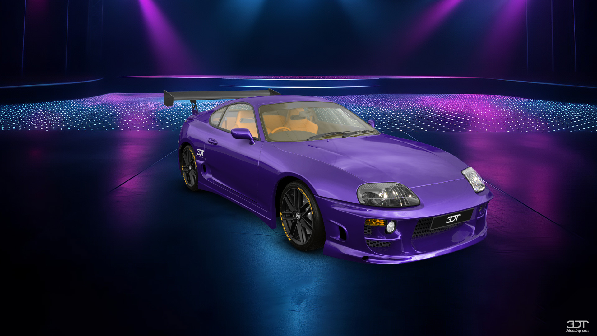 Toyota Supra 2 Door Coupe 2000