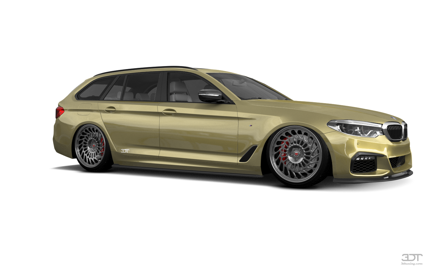 BMW 5 Series 5 door Wagon 2018