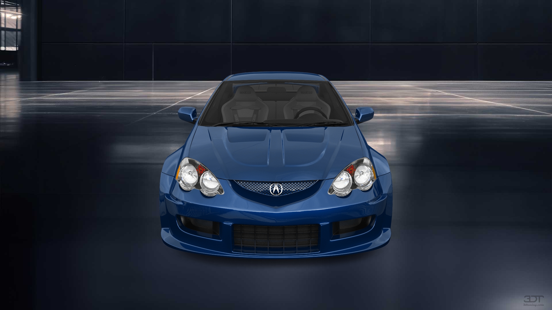 Acura RSX-S 3 Door Coupe 2006
