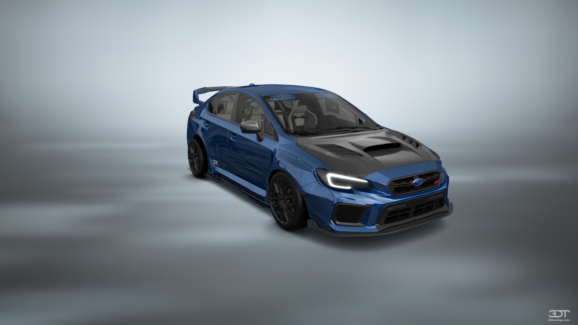 Subaru WRX 4 Door Saloon 2018