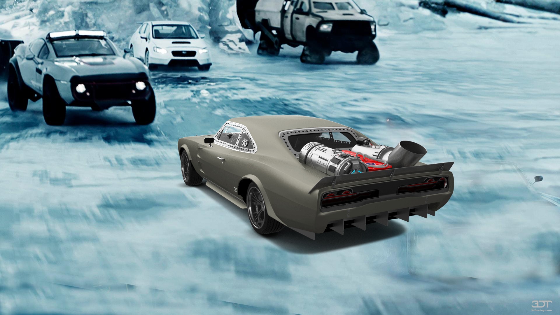 Dodge Charger 2 Door Coupe 1969 Images