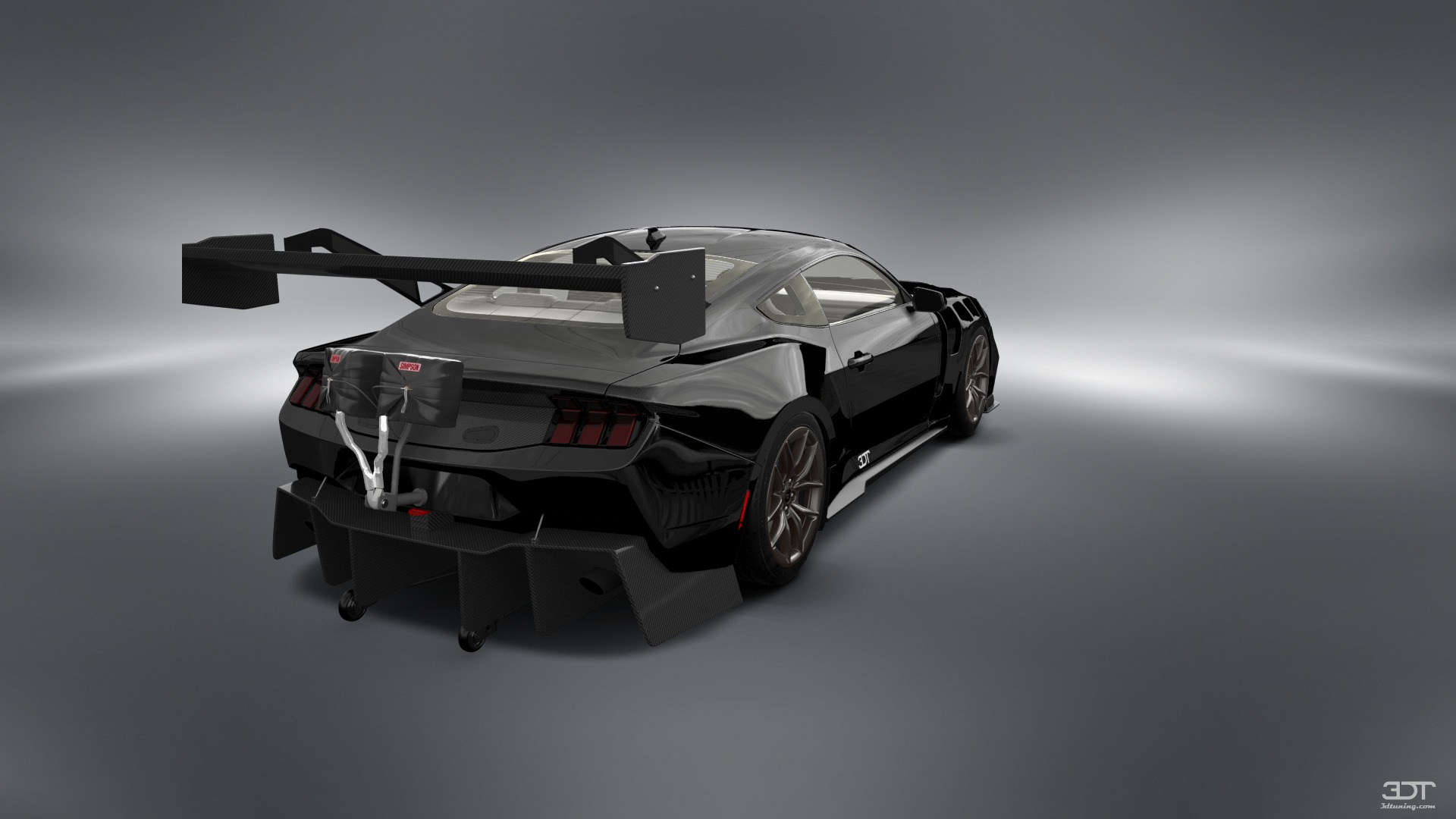 Ford Mustang 2 Door Coupe 2024 tuning