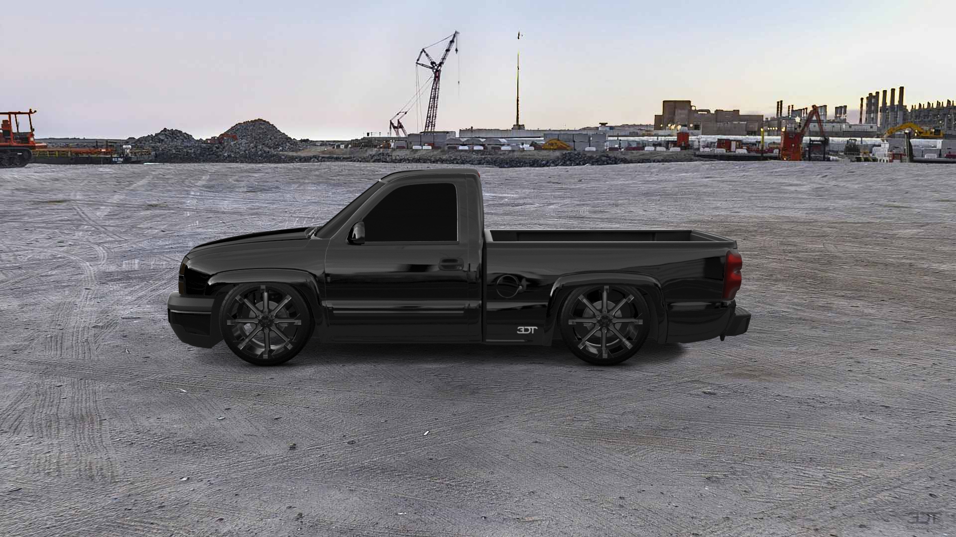 Chevrolet Silverado Standard Cab 2006