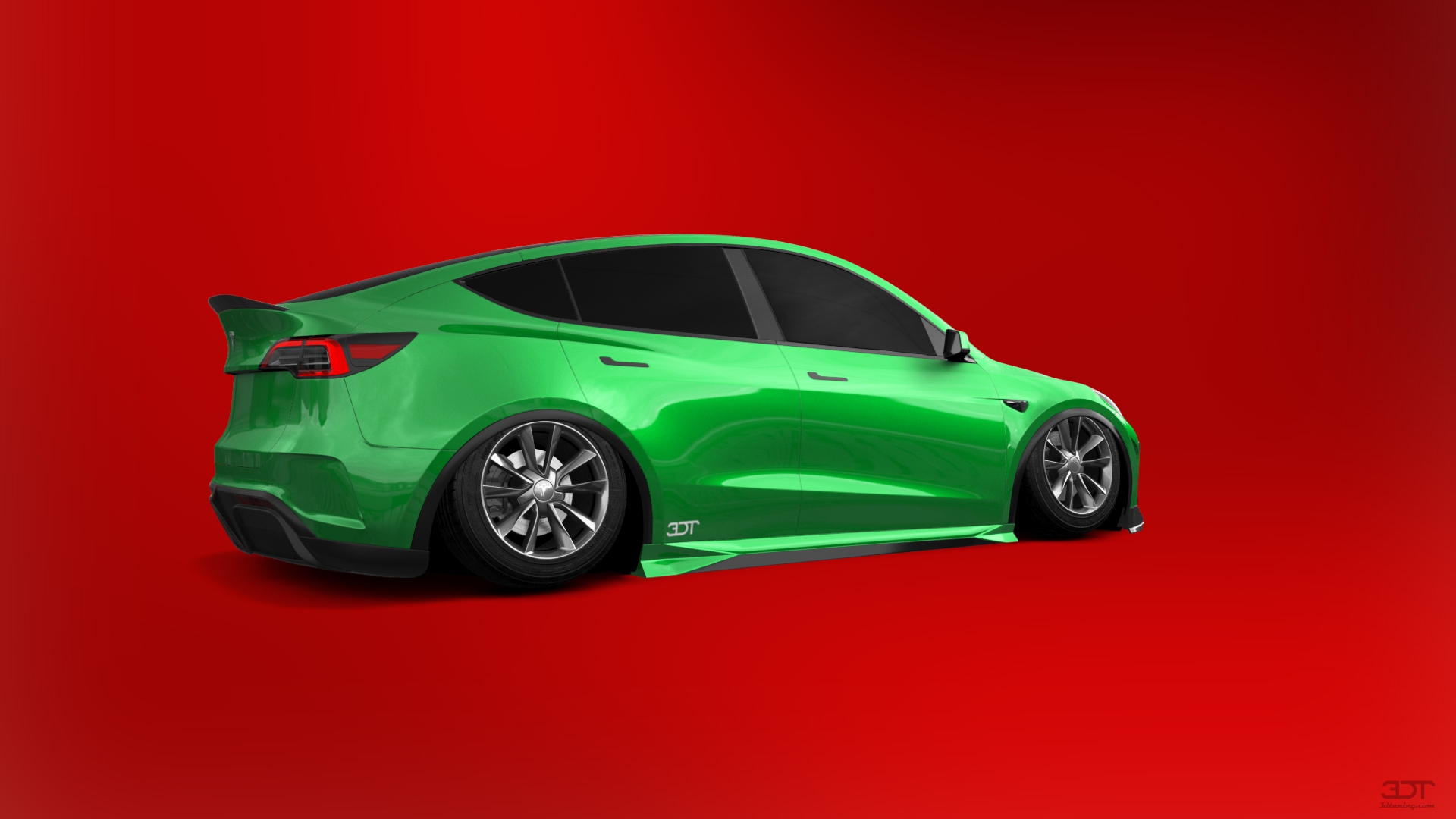 Tesla Model Y 5 Door SUV 2020 tuning