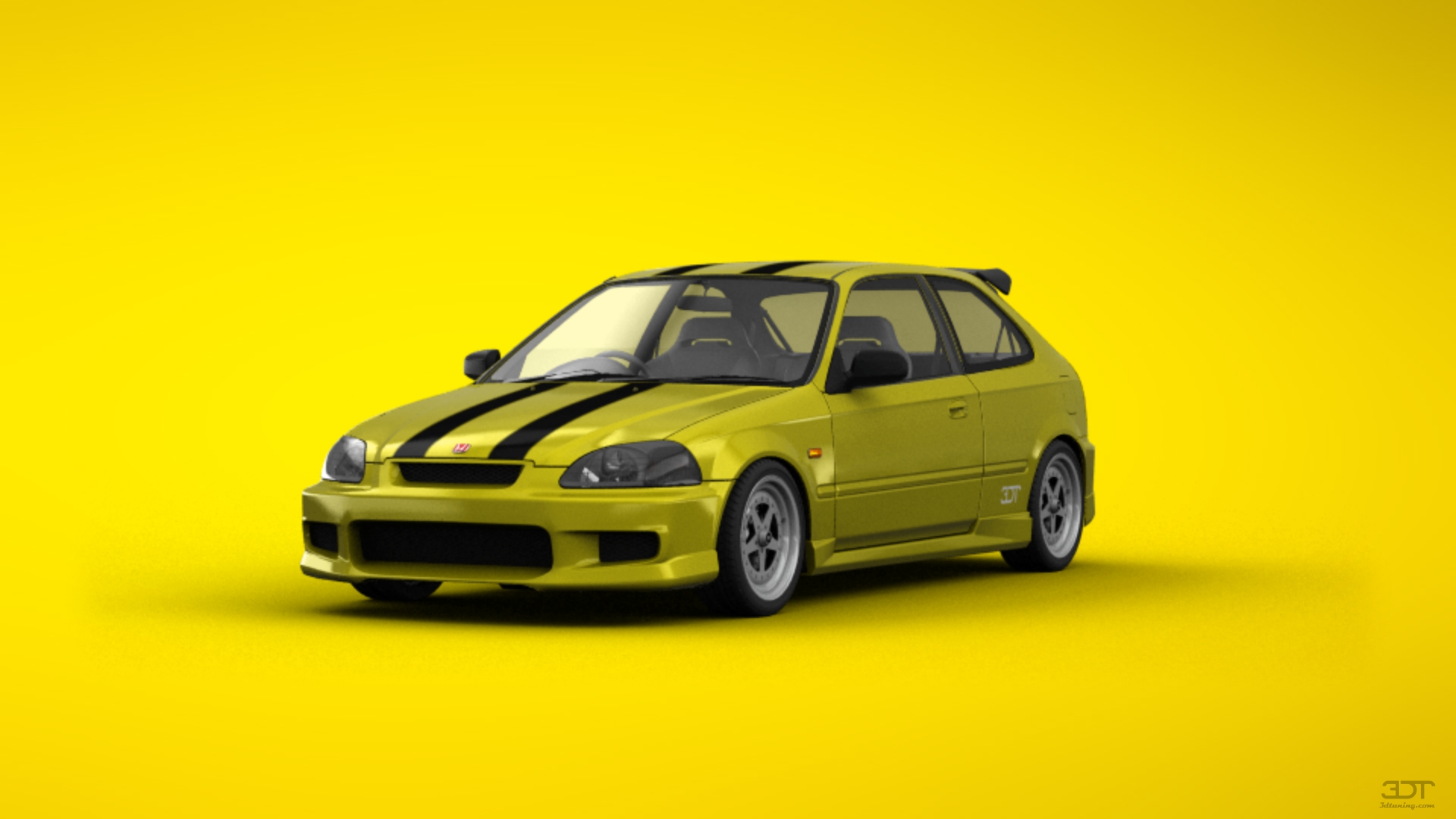 Honda Civic Type-R 3 Door 1997