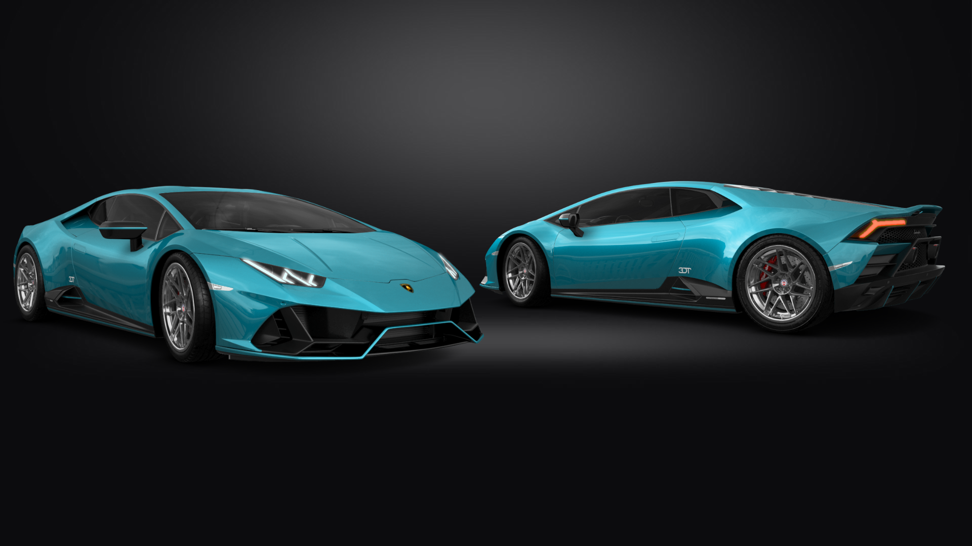 Lamborghini Huracan 2 Door Coupe 2014