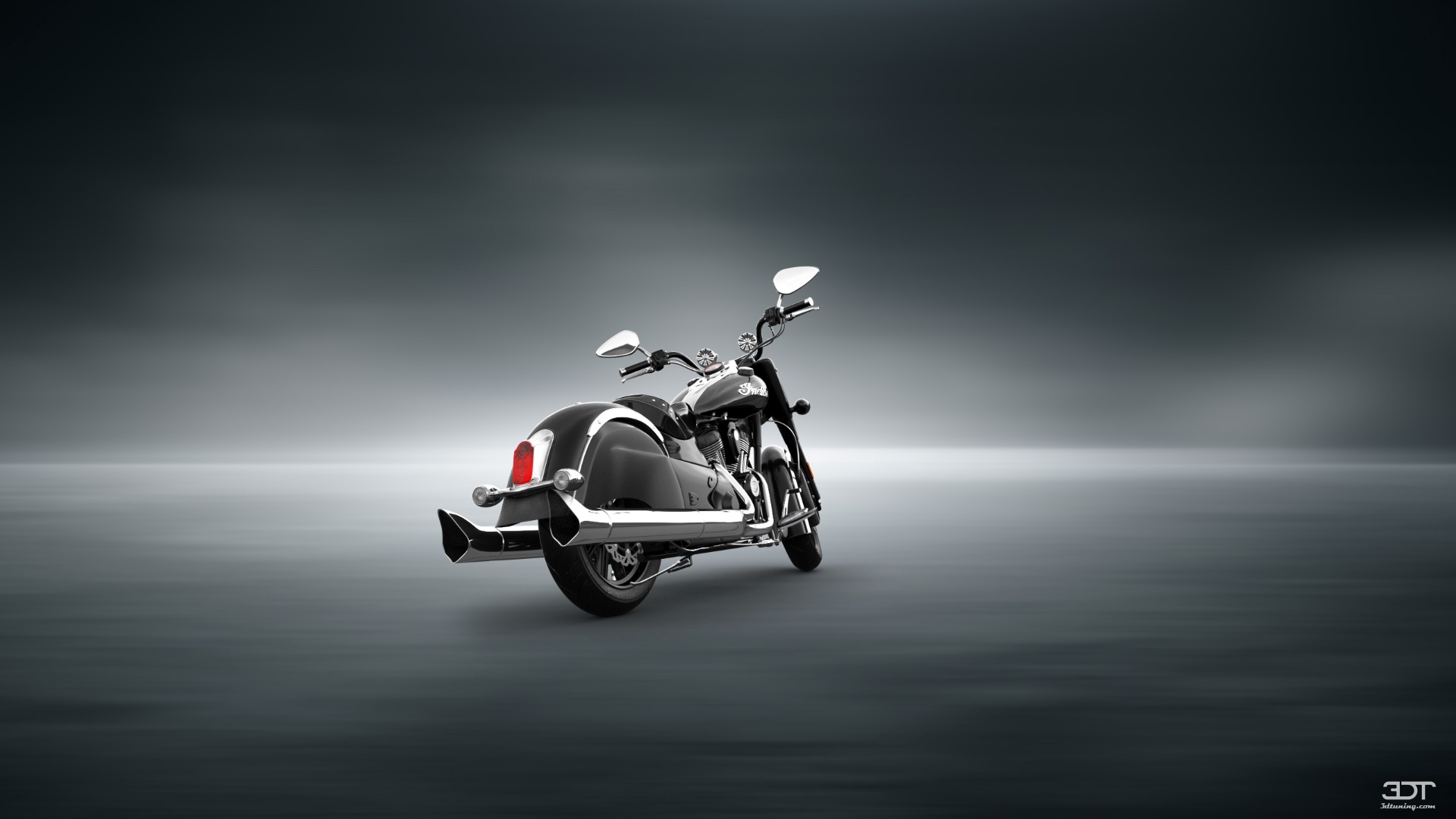 Indian Chief Dark Horse Cruiser 2016