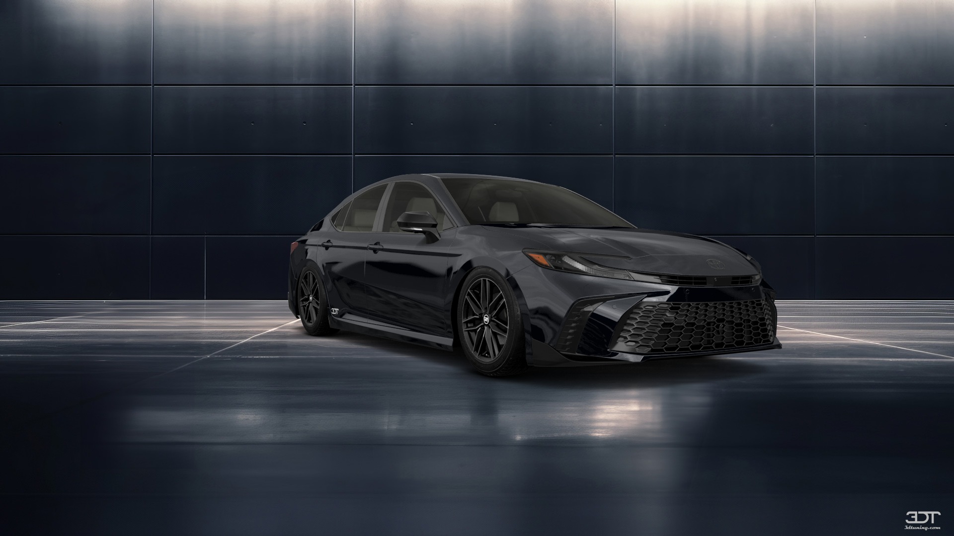 Toyota Camry Sedan 2025