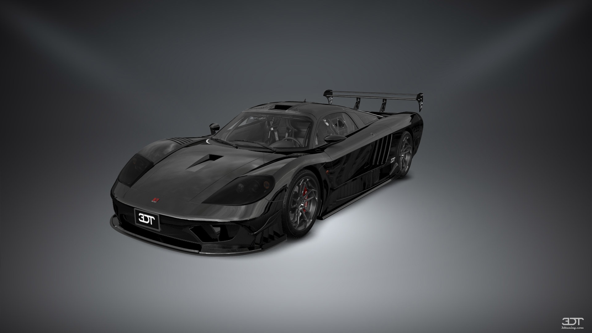 Saleen S7 2 Door Coupe 2000