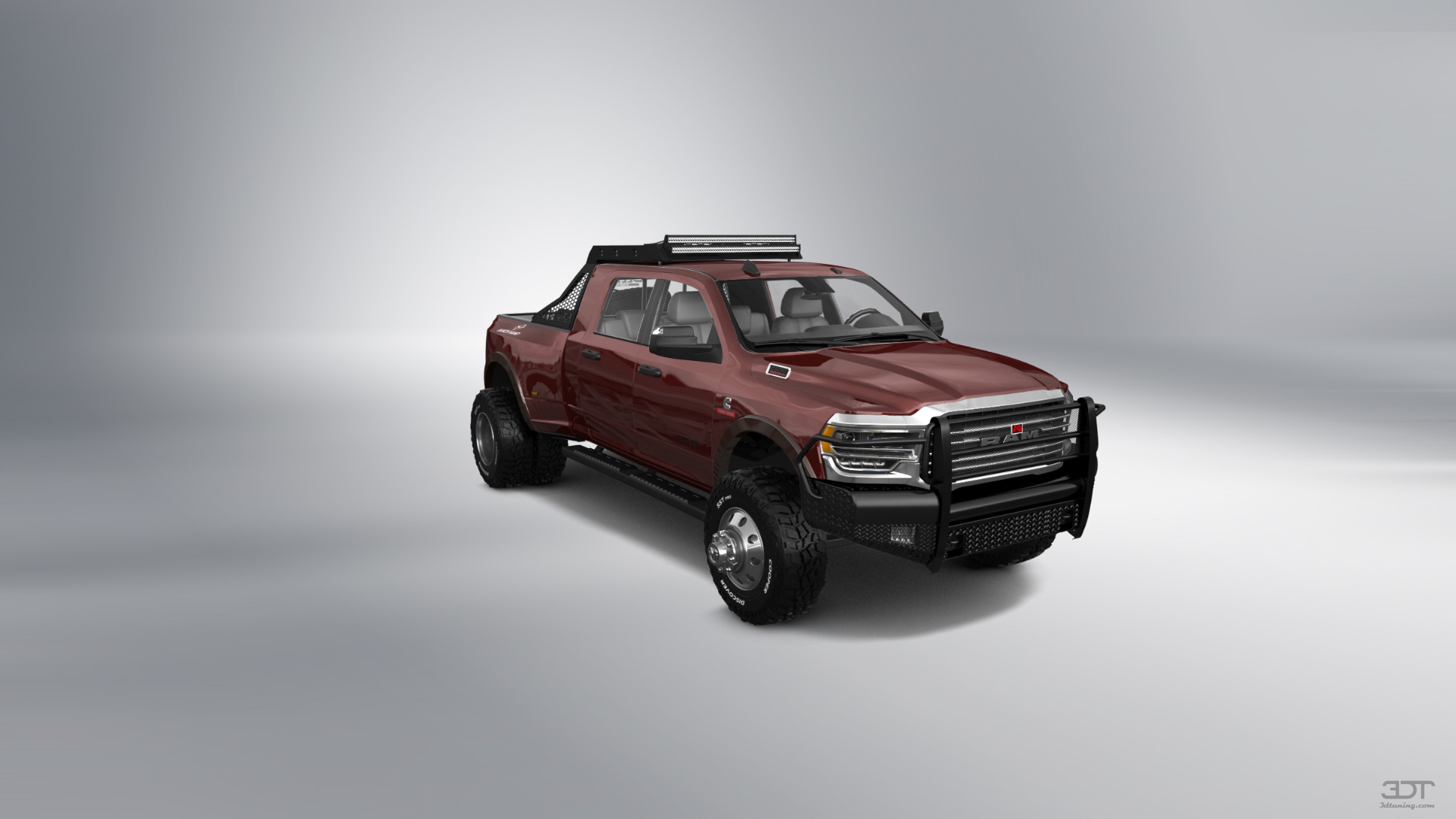 Dodge Ram 3500 4 Door pickup truck 2020